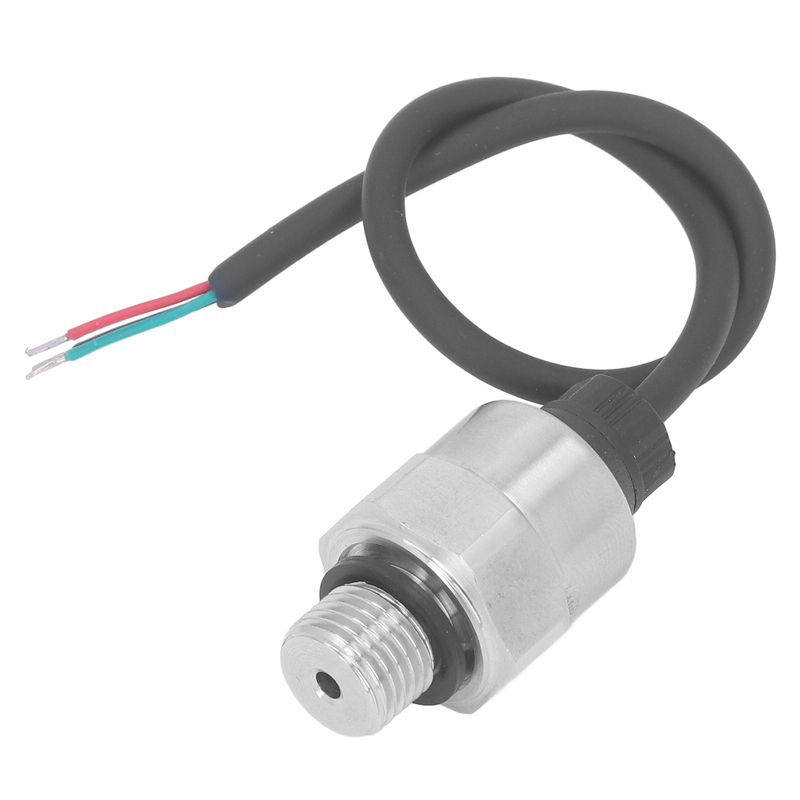 Druckmessumformer G1/4, 2 Mpa, Ausgangssignal 0,5–4,5 V, Spannungsmessumformer Für Öl, Kraftstoff Und Luft 5–12 V