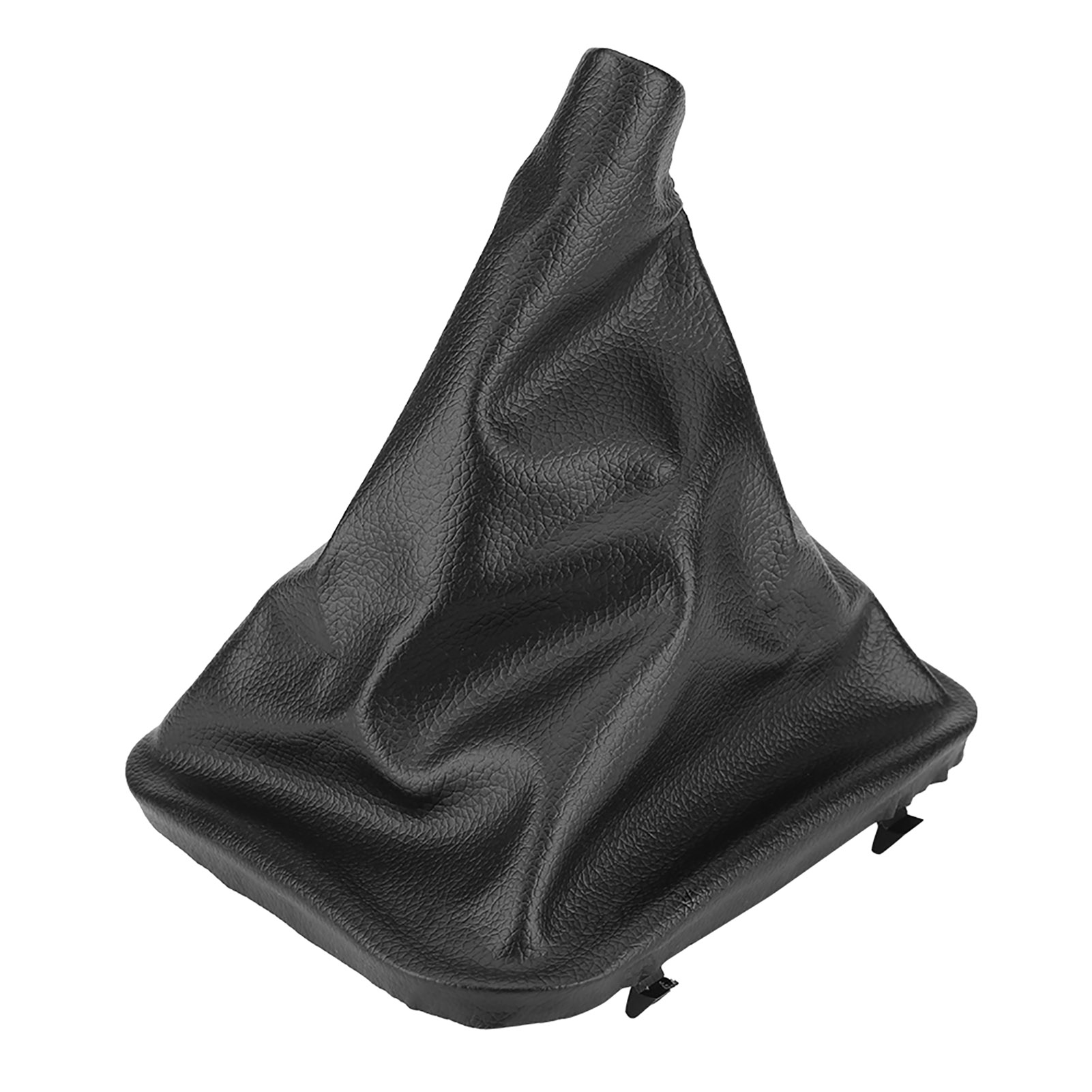 Schaltknaufmanschette, Komfortabel Und Passgenau, Aus Schwarzem Kunstleder, Für Eine Hochwertige Aufwertung Oder Als Ersatz Für Bmw E30, E34, E36 Und E46.
