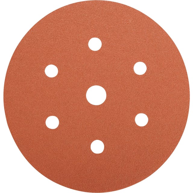 Starcke - Klett-Schleifscheibe 542B7K/F615 6 Durchmesser 150 mm Korn 60 (50 St)