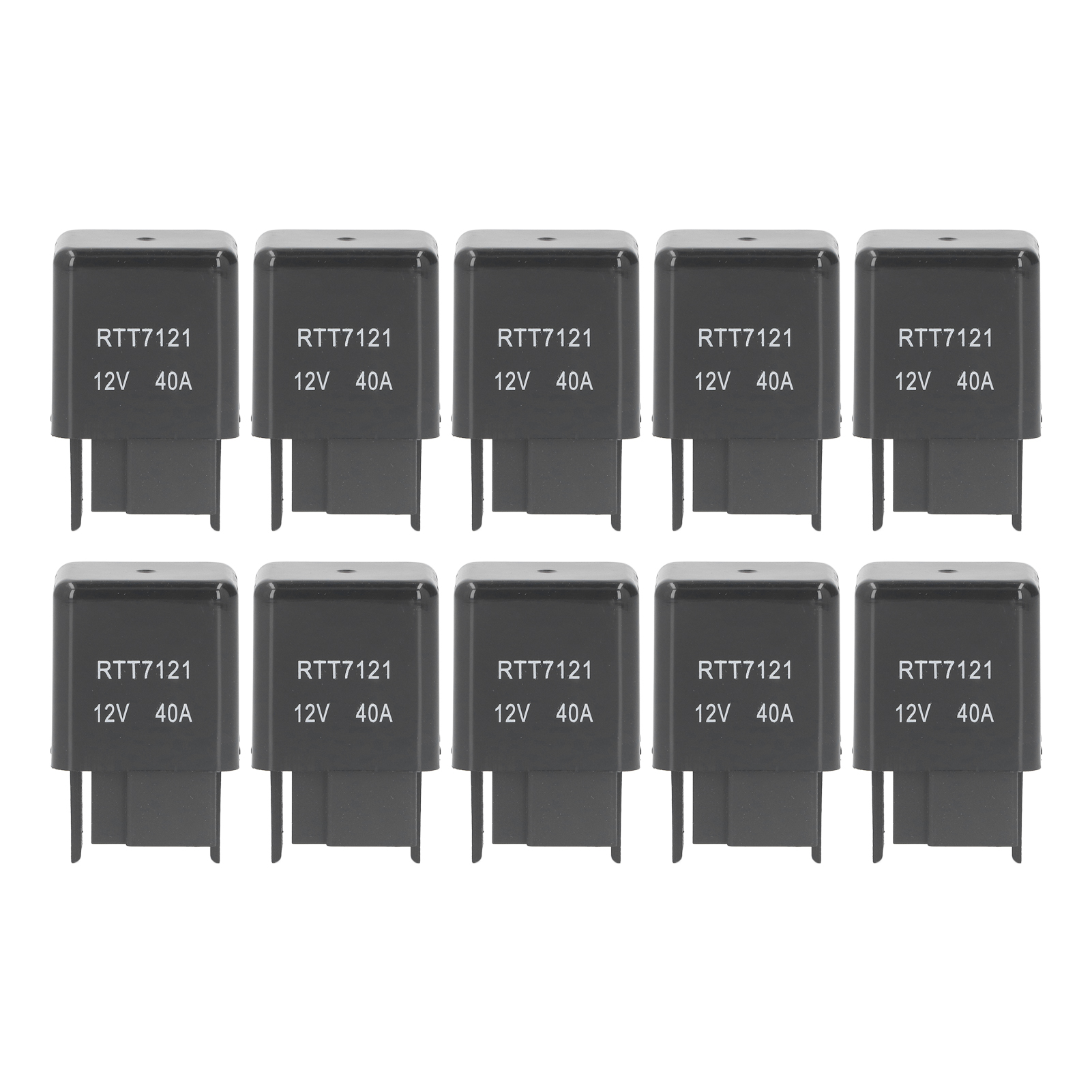 10 Rtt7121 4-polige 40a 12v Kfz-relais Für Toyota 90987 02006 9098702006 056700 6912 0567006912 85925 17010