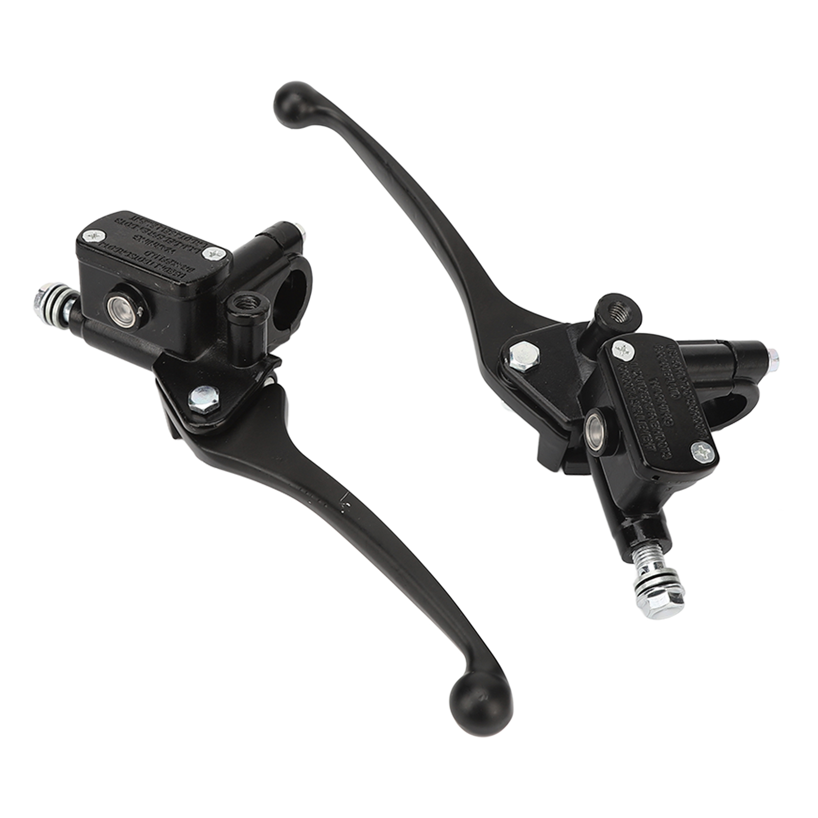 7/8" M10 Motorradkupplungshebel, Bremszylinder Für Fahrräder Und Quads Von 0 Bis 300 Cm³.