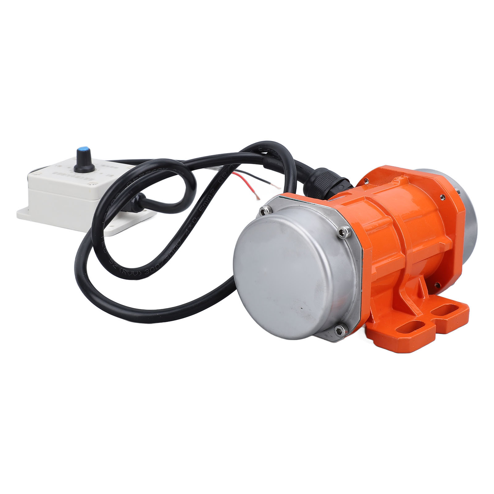 Bürstenloser 24-v-gleichstrom-vibrationsmotor, Einstellbare Drehzahl Bis 4000 U/min, Wasserdicht Gemäß Ip65, Kleiner 40-w-elektro-betonrüttler