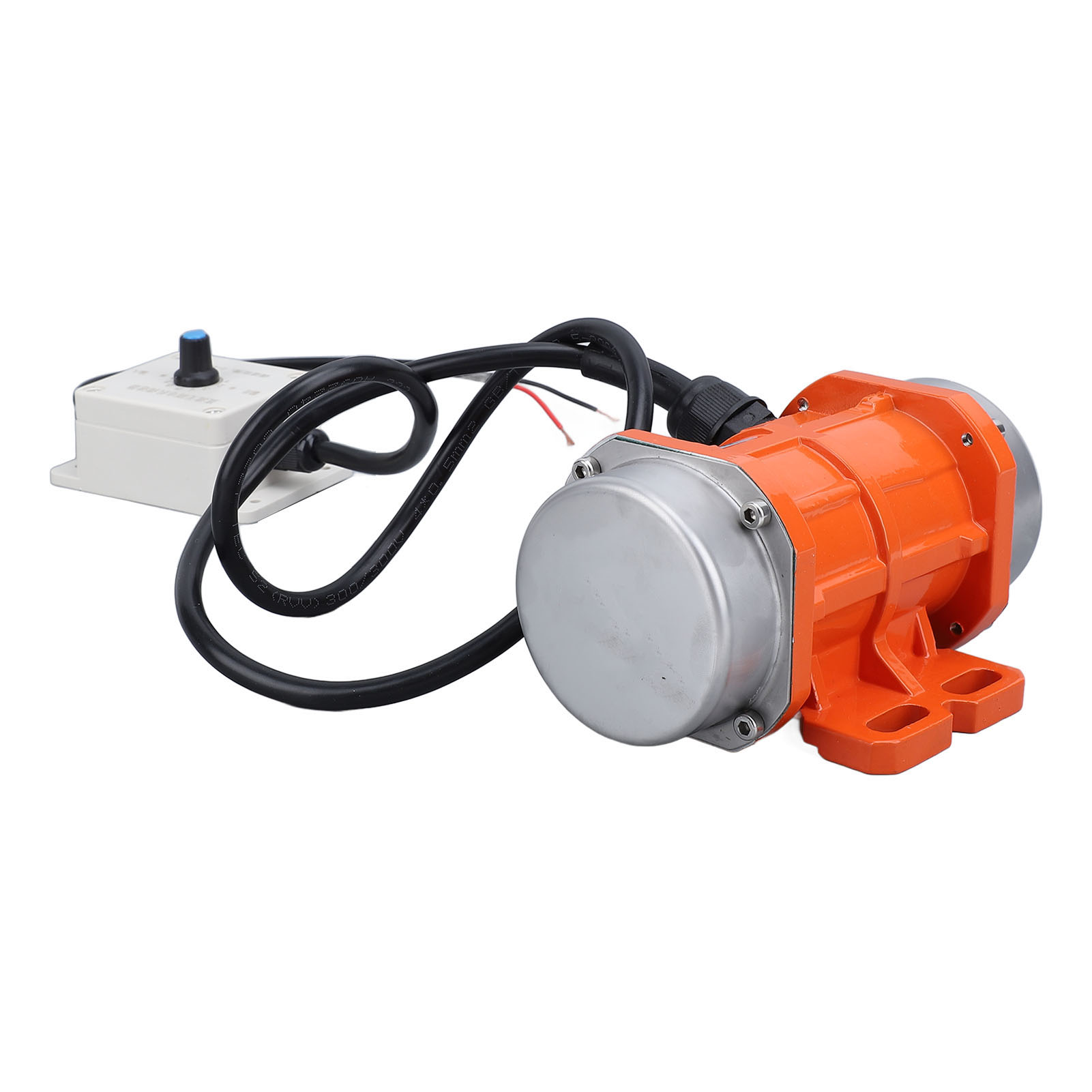 Bürstenloser 24-v-gleichstrom-vibrationsmotor, Einstellbare Drehzahl Bis 4000 U/min, Wasserdicht Gemäß Ip65, Kleiner 15-w-elektro-betonrüttler