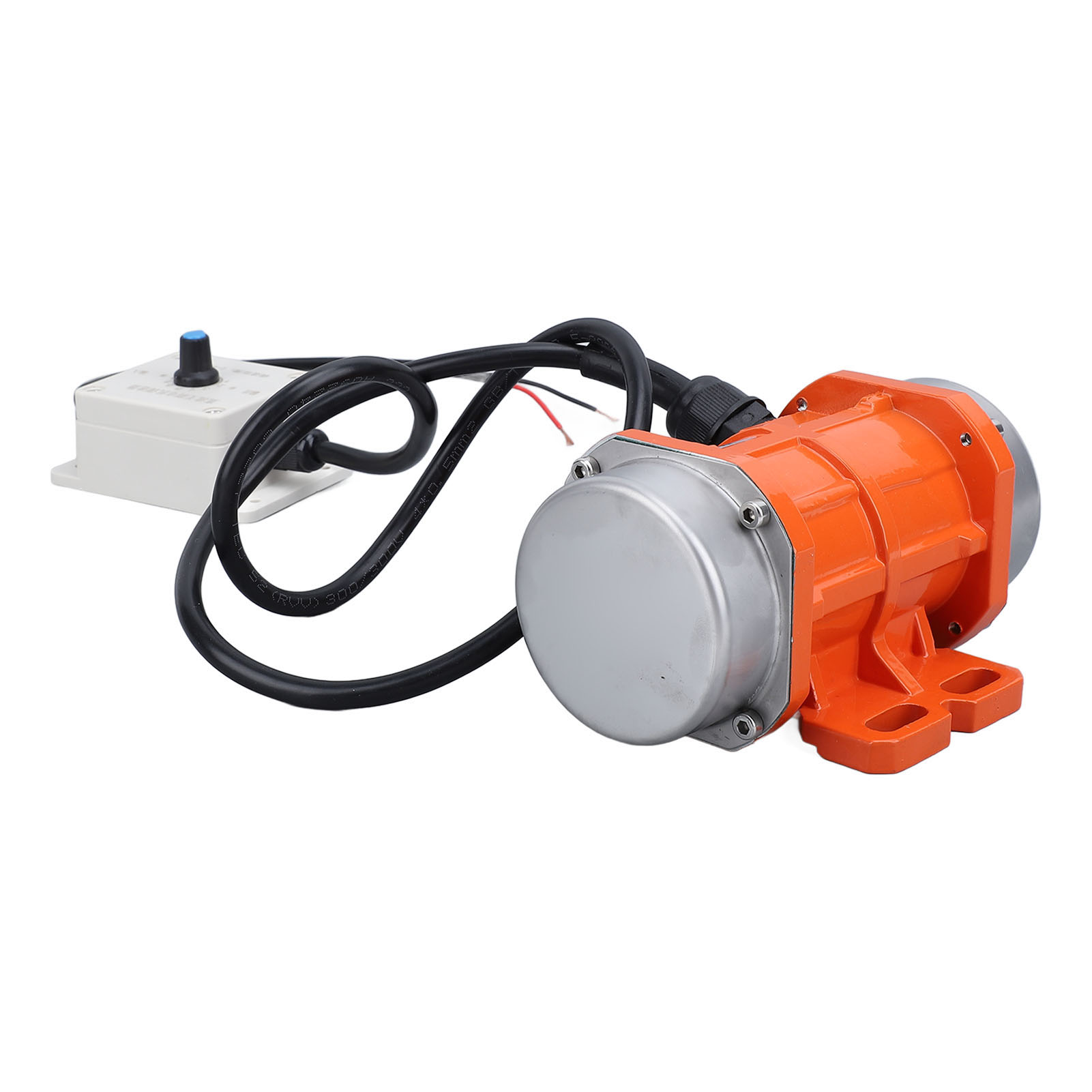 Bürstenloser 24-v-gleichstrom-vibrationsmotor, Einstellbare Drehzahl Bis 4000 U/min, Wasserdicht Gemäß Ip65, Kleiner 20-w-elektro-betonrüttler