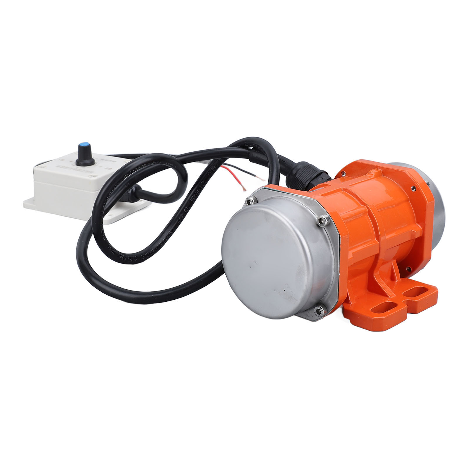 Bürstenloser 24-v-gleichstrom-vibrationsmotor, Einstellbare Drehzahl Bis 4000 U/min, Wasserdicht Gemäß Ip65, Kleiner 50-w-elektro-betonrüttler