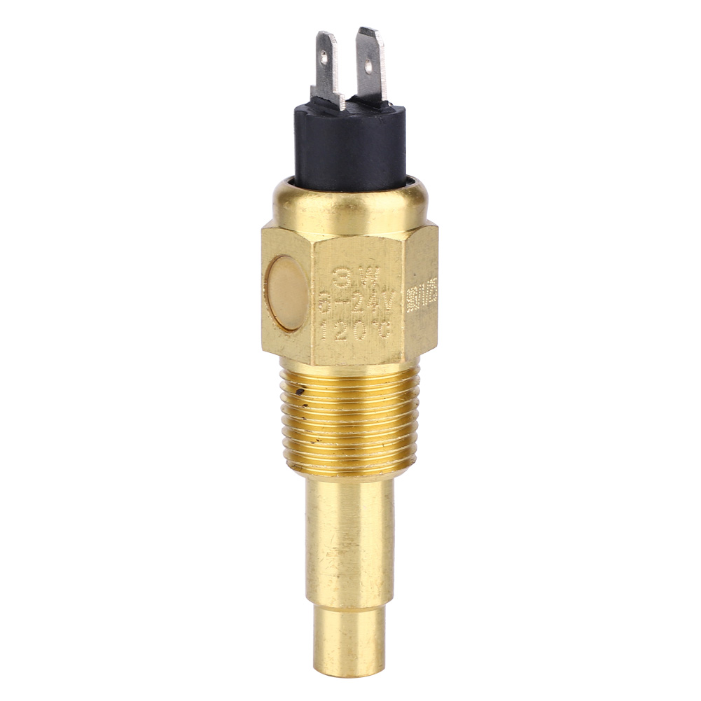 M141,5 98℃ Motorwassertemperatursensor, Kompatibel Mit Vdo 624v Zubehör