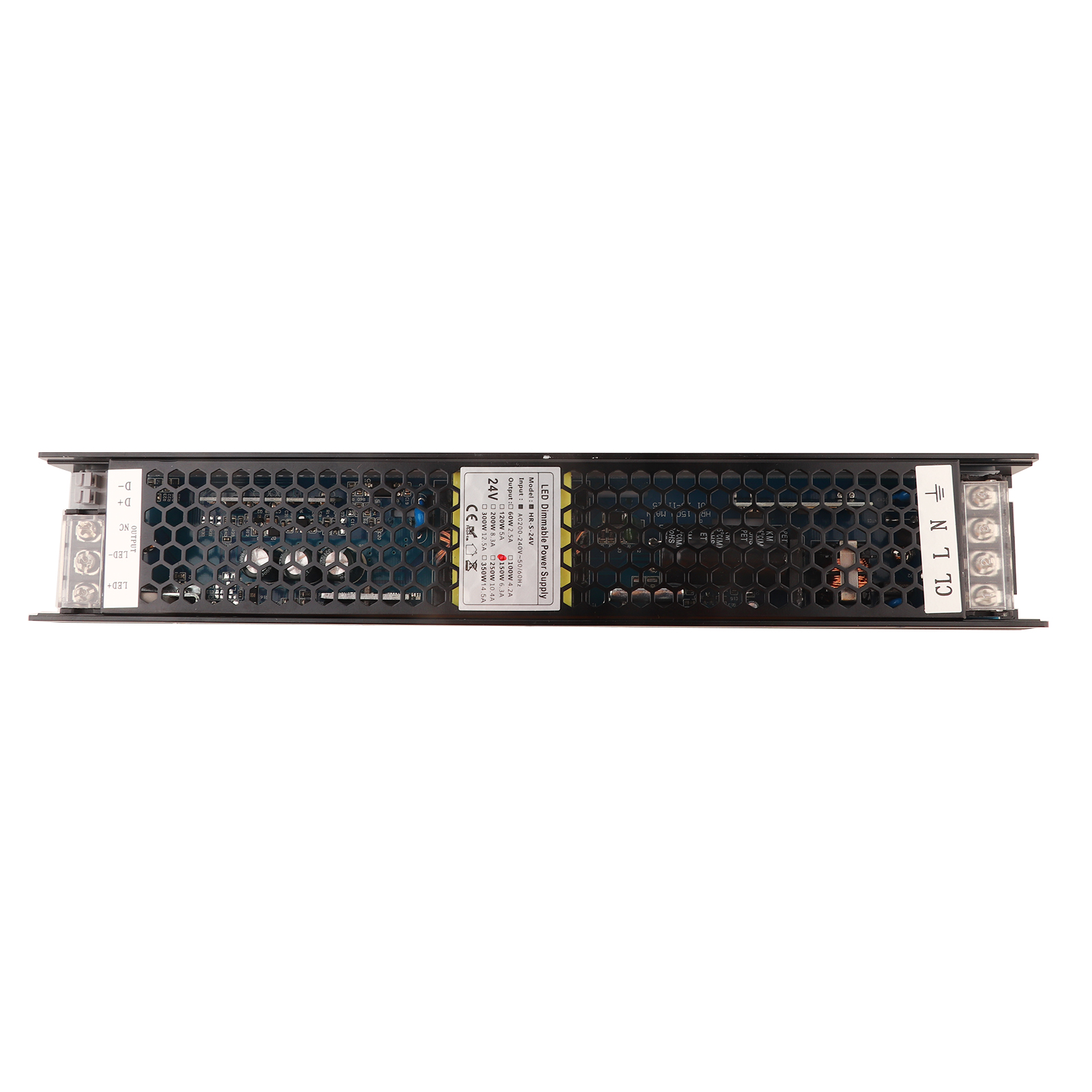 Pwm-dimmbares Led-netzteil, Intelligente Touch-steuerung, 150 W, Netzteil, 24 V, 6,25 A