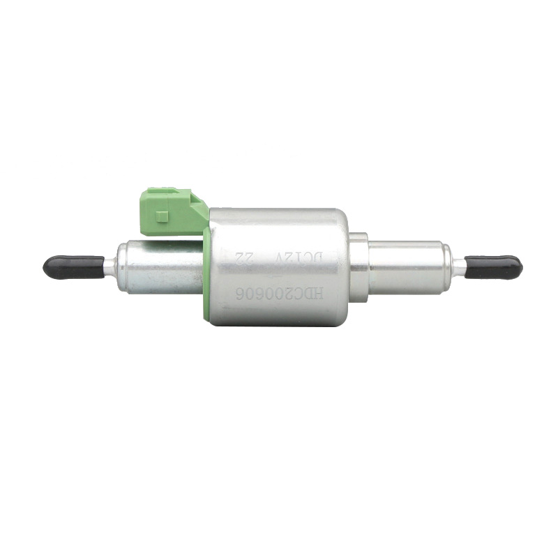 12v Diesel Pkw Luftheizungspumpe - 22ml, Kraftstoff-/ölpumpe Mit Impulsdosierung Für 2-6kw Motoren.