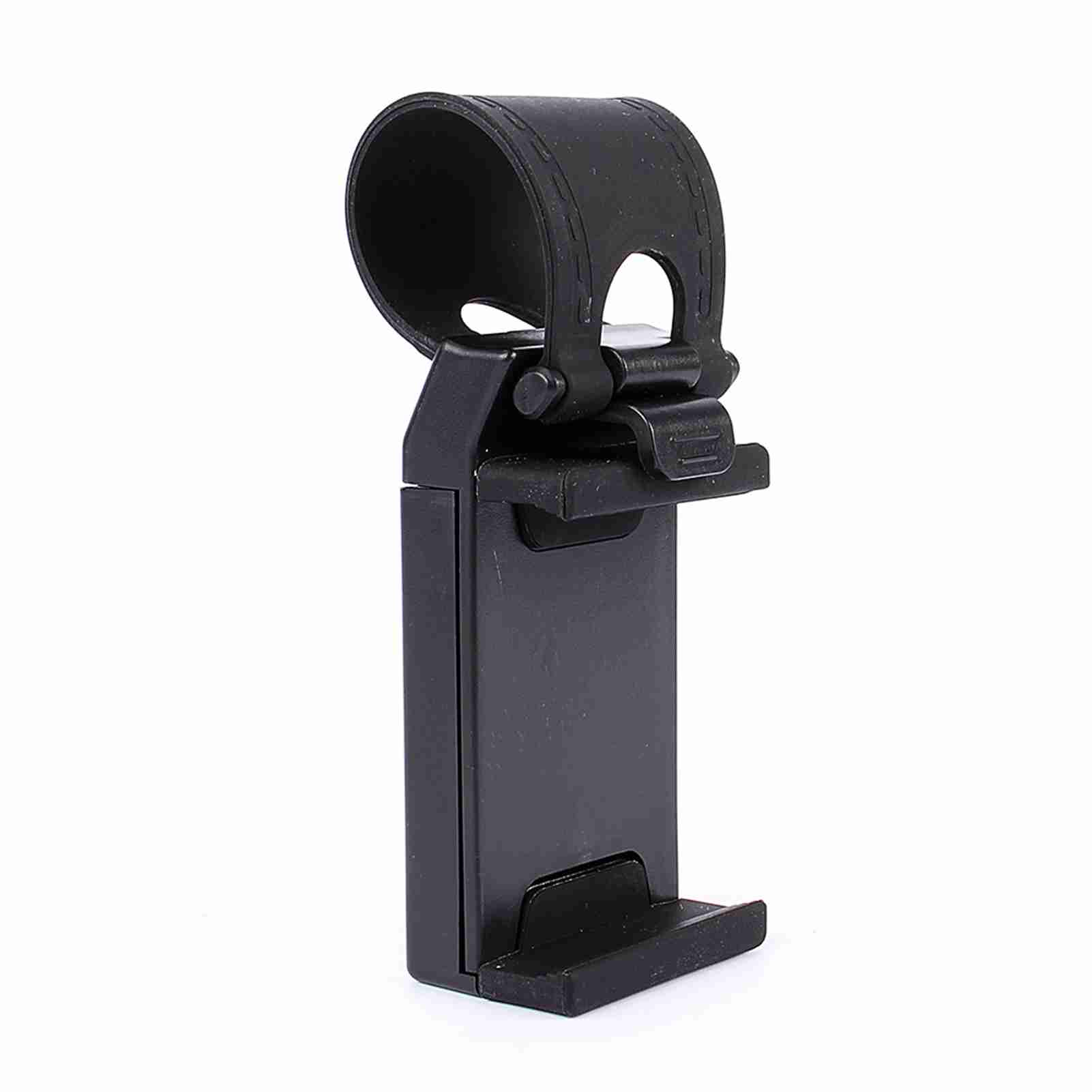 Universelle Autotelefonhalterung, Lenkradhalterung, Smartphone-clip-halterung