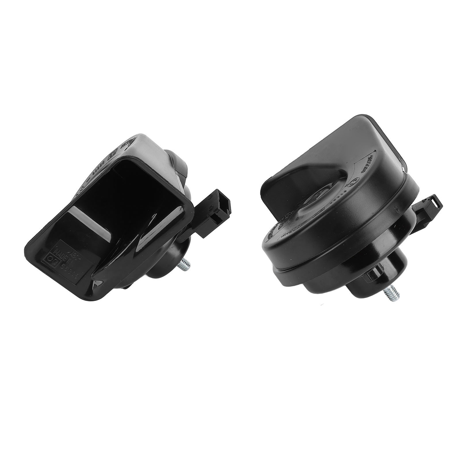 12v Wasserdichte, Laute Schneckenhupe Mit Stecker Für Highlander, Camry, Previa Fahrzeuge