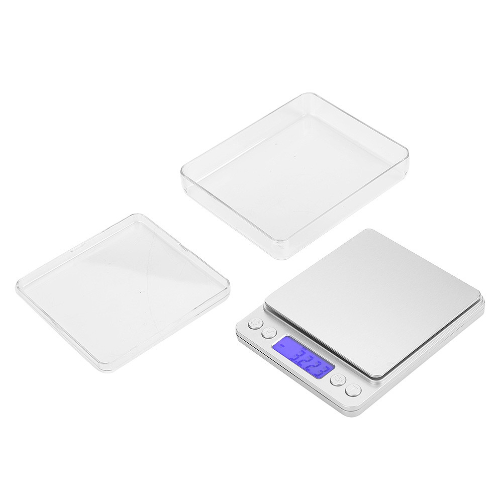 Hochwertige Präzisions-küchenwaage 500 G/0,01 G, Innovative Elektronische Miniwaage Zum Backen