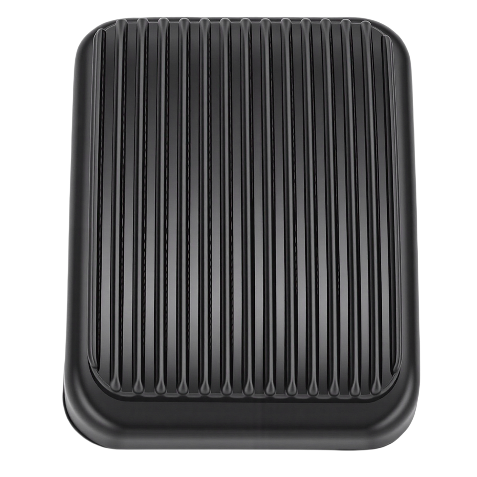 Feststellbremspedal F2tz-2457-a, Schwarz, Ersatzteil Für Ford F-250, F-350, F-super Duty, Explorer Und Ranger
