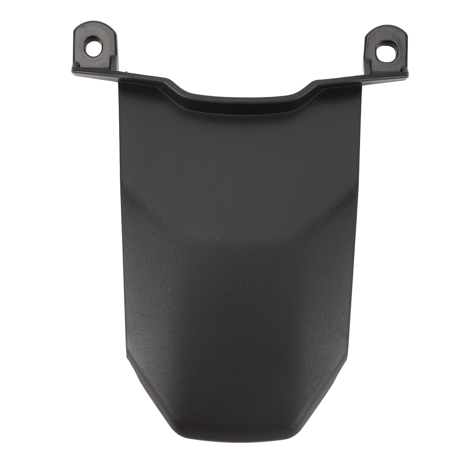 Schwarze Kunststoff-sitzbankverkleidung Für Mt-07 Fz07 Motorrad 2014-2017