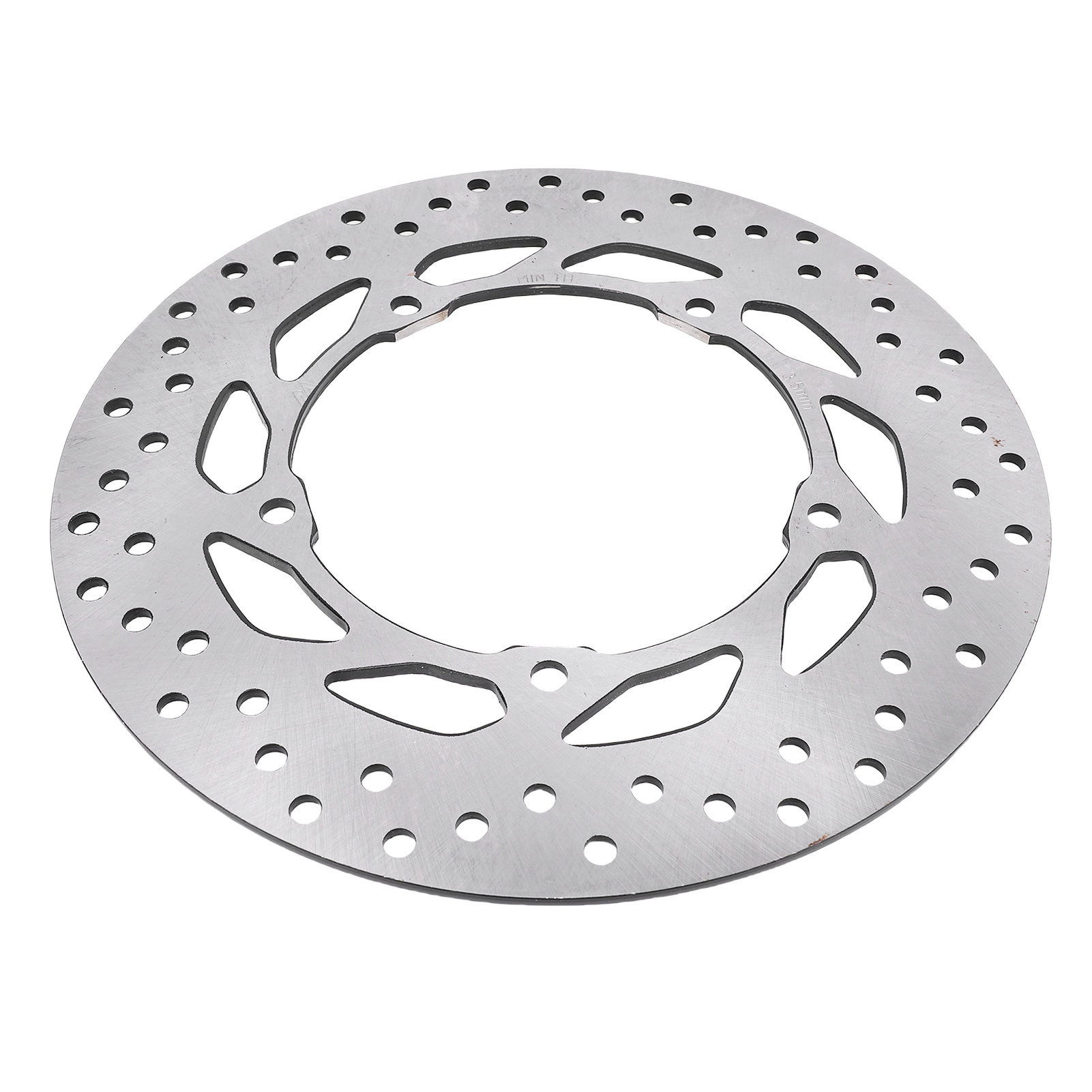 265-mm-motorrad-vorderradbremsscheibe, 8cr13-stahlrotor, Ersatz Für Yzf-r15 2012–2016