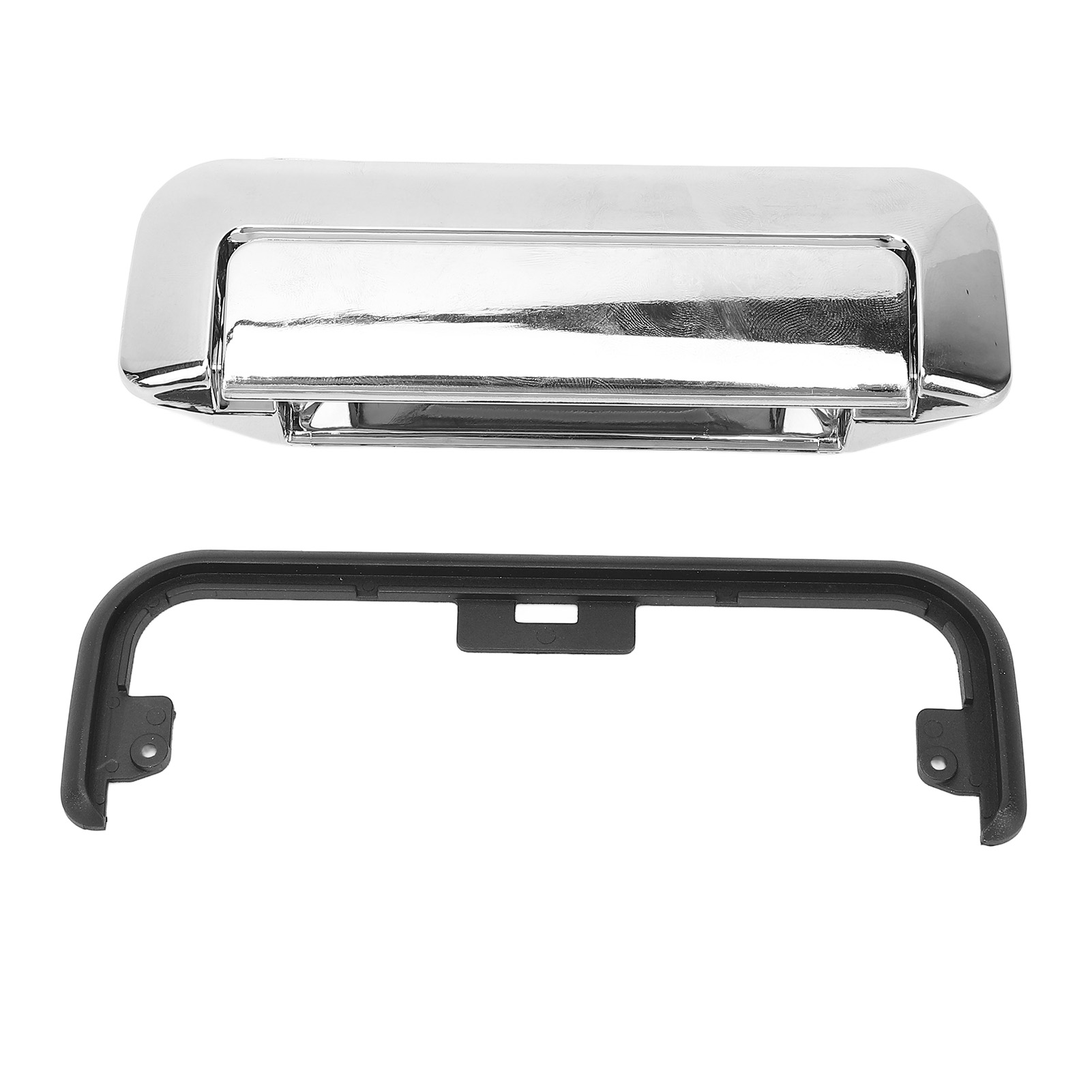 Verchromter Abs-außentürgriff, Langlebig, Oem-konform, Für L200 L300 Pajero Sport Vorne Rechts Mb421498, Mb144540