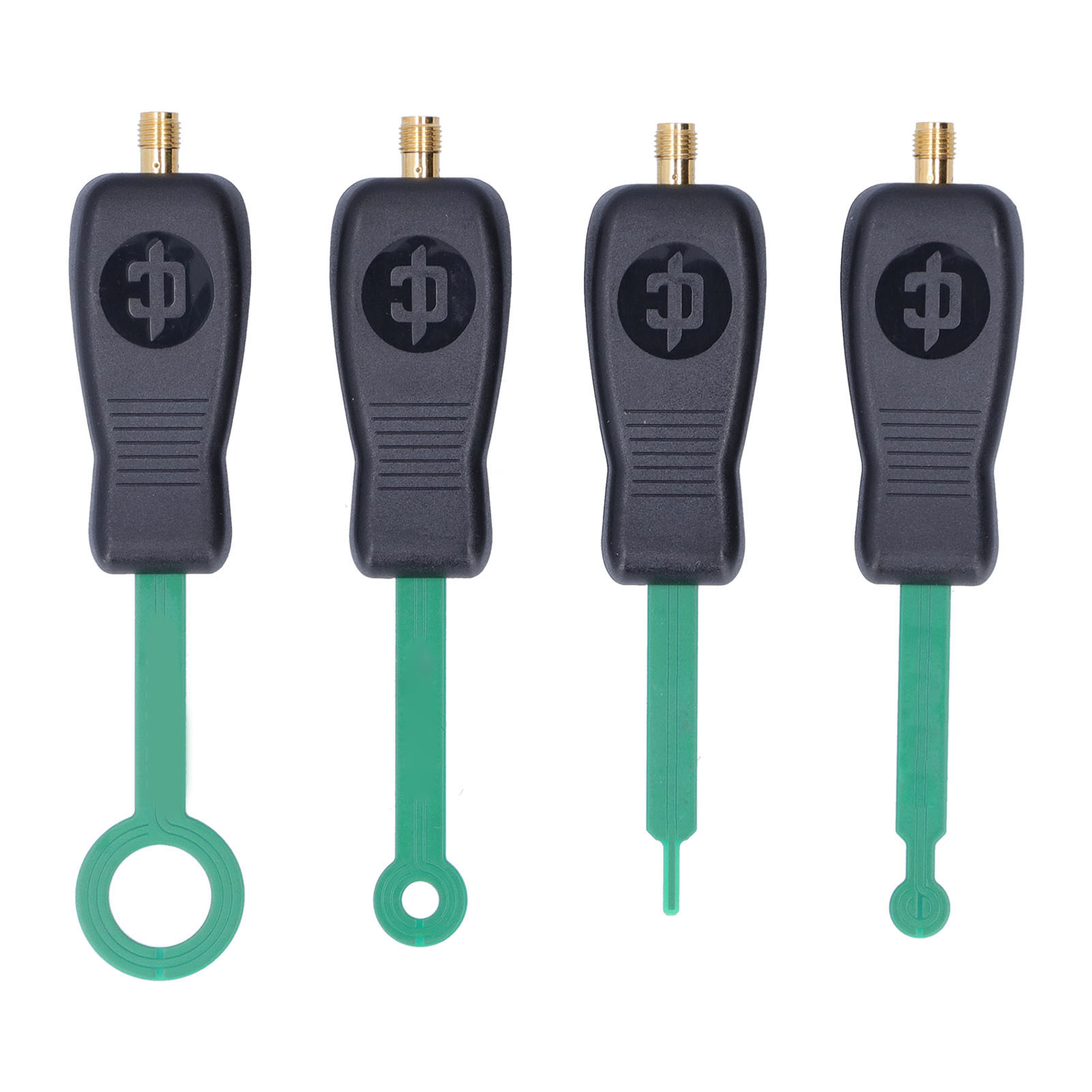 4 Nahfeld-sonden, Vorzertifiziertes Emv-magnetfeld-prüfgerät 30 Mhz – 3 Ghz Kcr20b