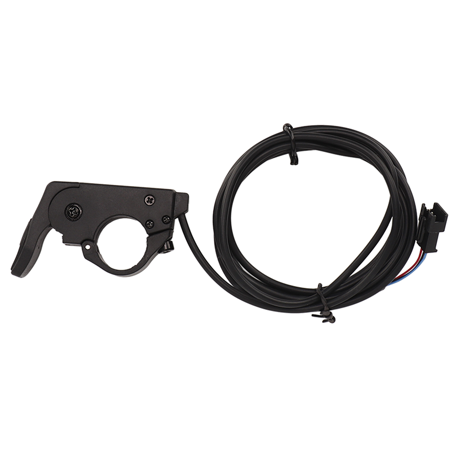 12v-72v Daumengasgriff, Links- Und Rechtskompatibel, Griffdurchmesser: 22 Mm, 3-poliger Stecker, Für E-bikes