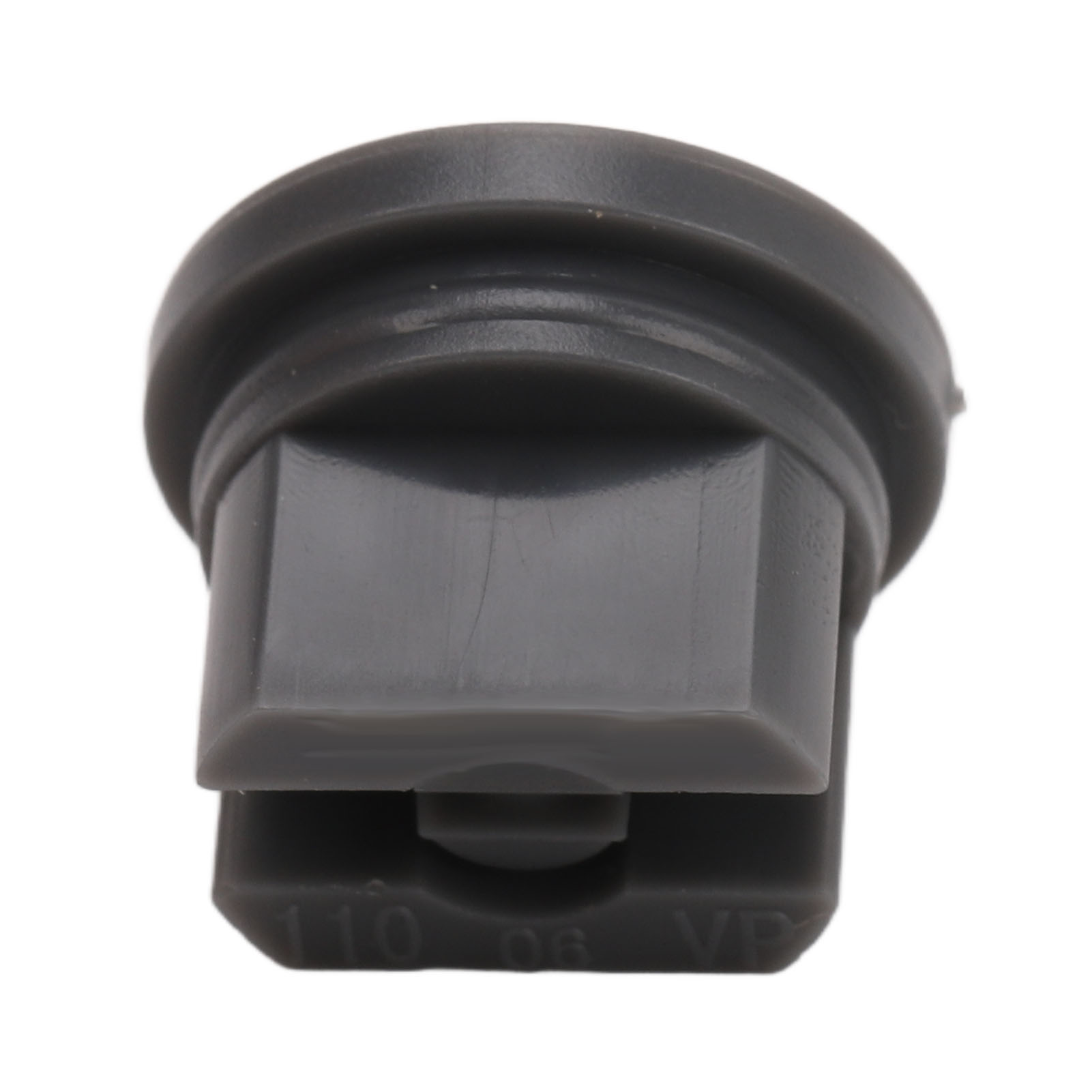 Packung Mit 20 Flachstrahl-sprühdüsen, Gleichmäßige Verteilung, 110°-winkel, 30,2 Mm Bohrungsdurchmesser.