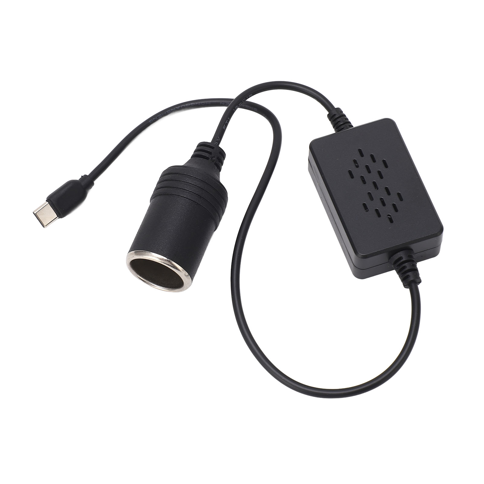 12-v-zigarettenanzünder-adapterkabel Für Dashcam, Gps, Led-streifen, Kfz-elektronik, Typ C