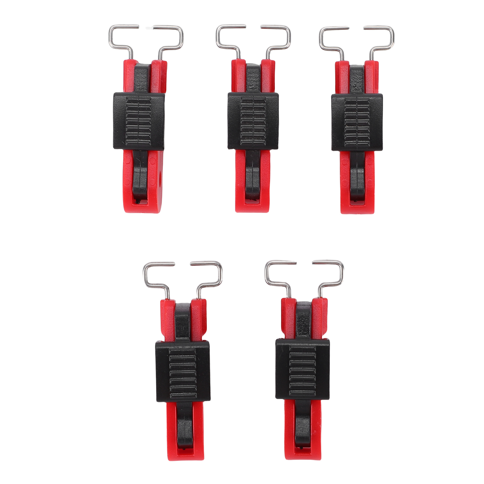 Verriegelungsvorrichtung Für Leitungsschutzschalter (5er-packung): Verriegelungsstift Für Standard-industrie-miniaturschalter Zur Energieisolierung.