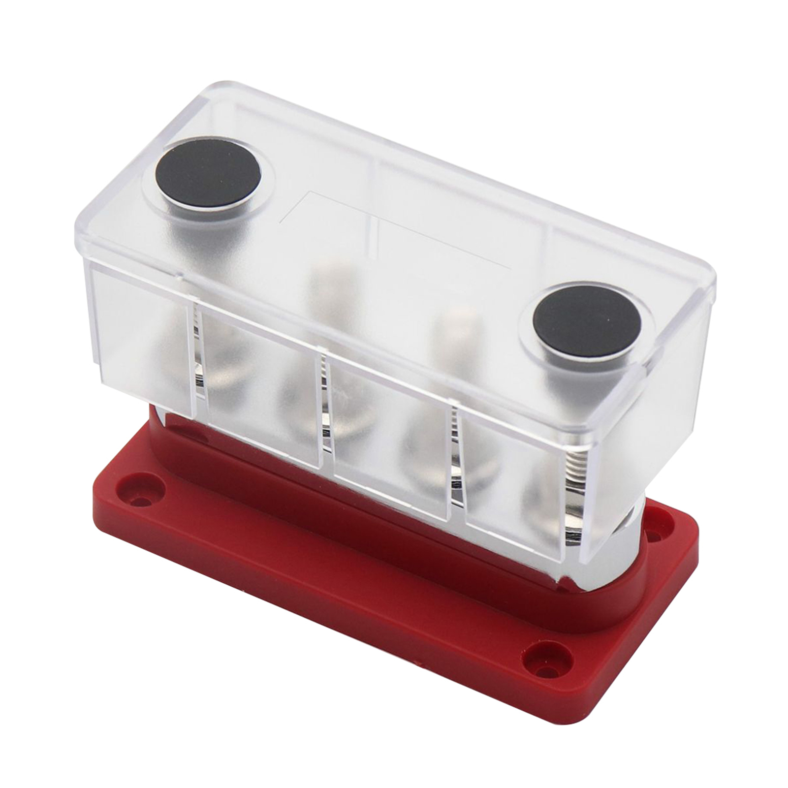 600-a-stromverteilerblock, 4 X 3/8"-sammelschiene, 48-v-dc-sammelschienenkasten
