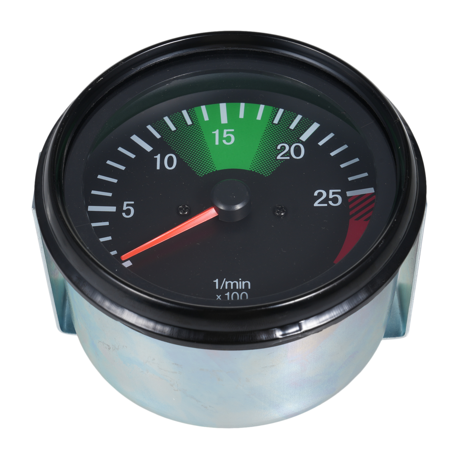 12v Drehzahlmesser, 9,5 Cm (3,75 Zoll), 0-2500 U/min, 637 Hz, Ersatz Für Modifiziertes Mercedes-benz Armaturenbrett (100 Mm).