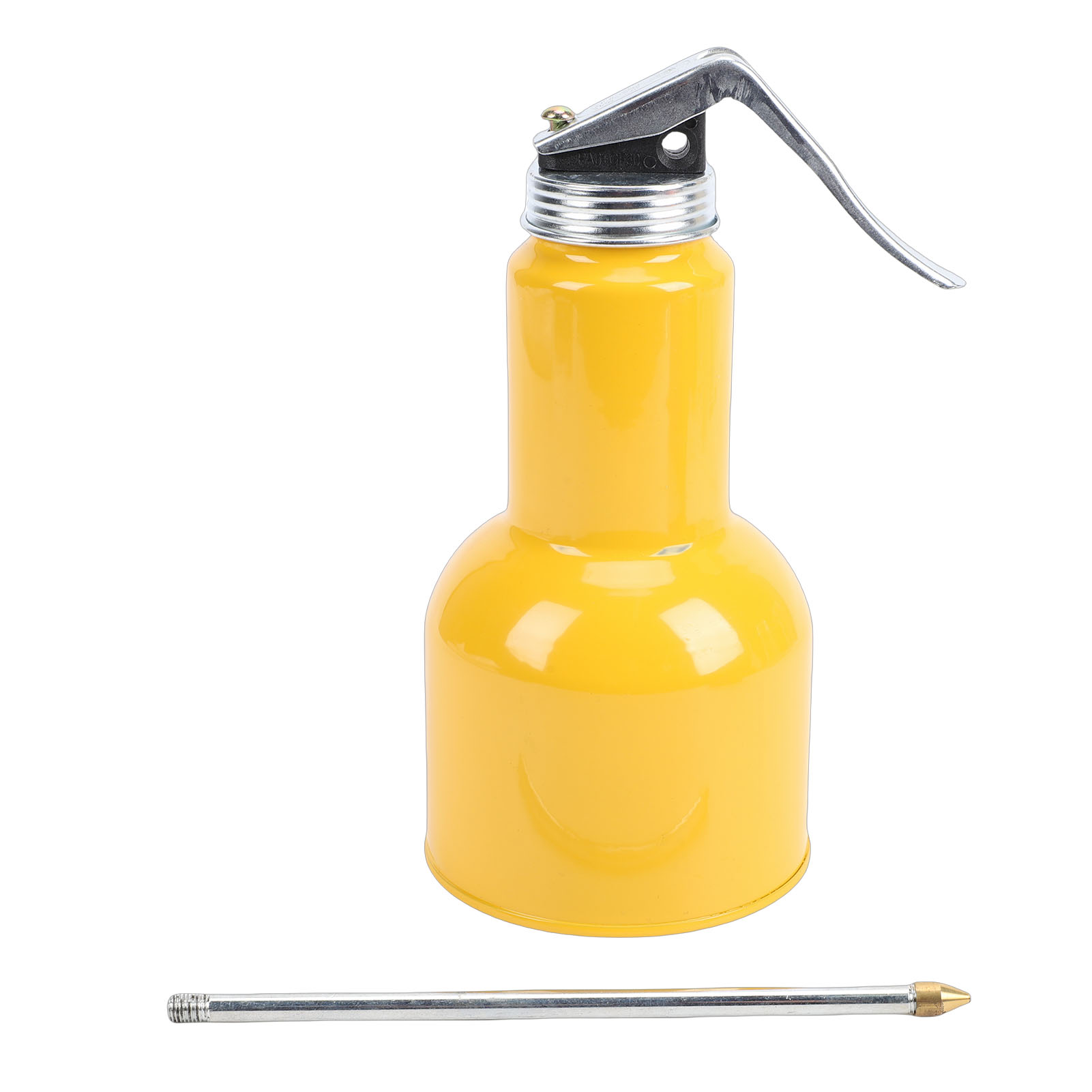 500-ml-hand-aerosolöler Für Gusseisen, Mit Metallauslauf