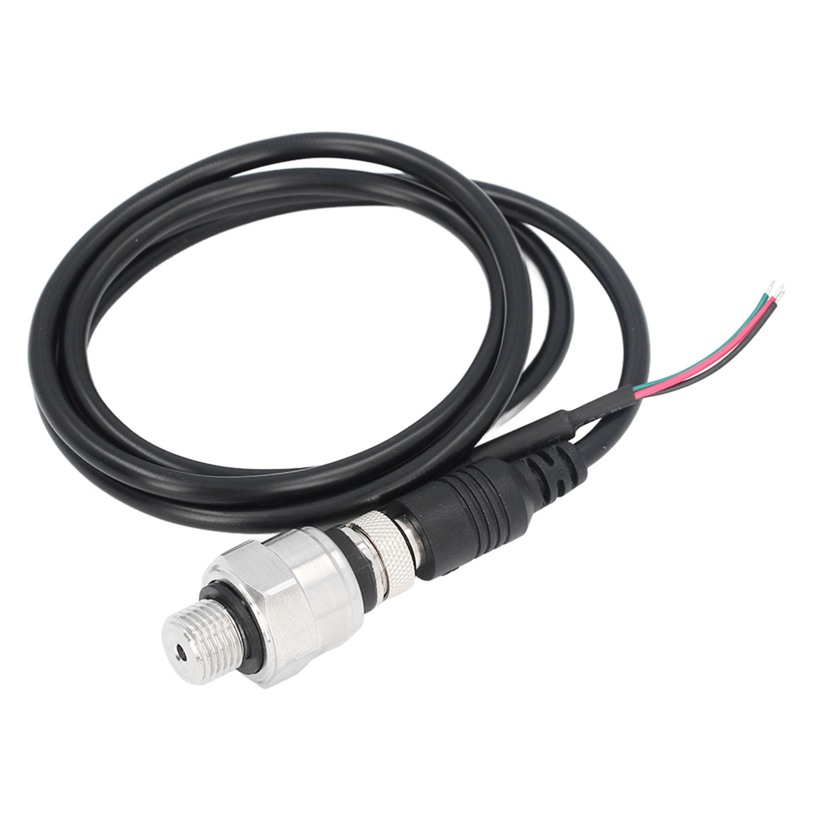 Druckmessumformer, Aero Plug G1/4 Sensor, Hochpräzise, Wasser, Öl, Luft, 0,5 Bis 4,5 V, 2,5 Mpa