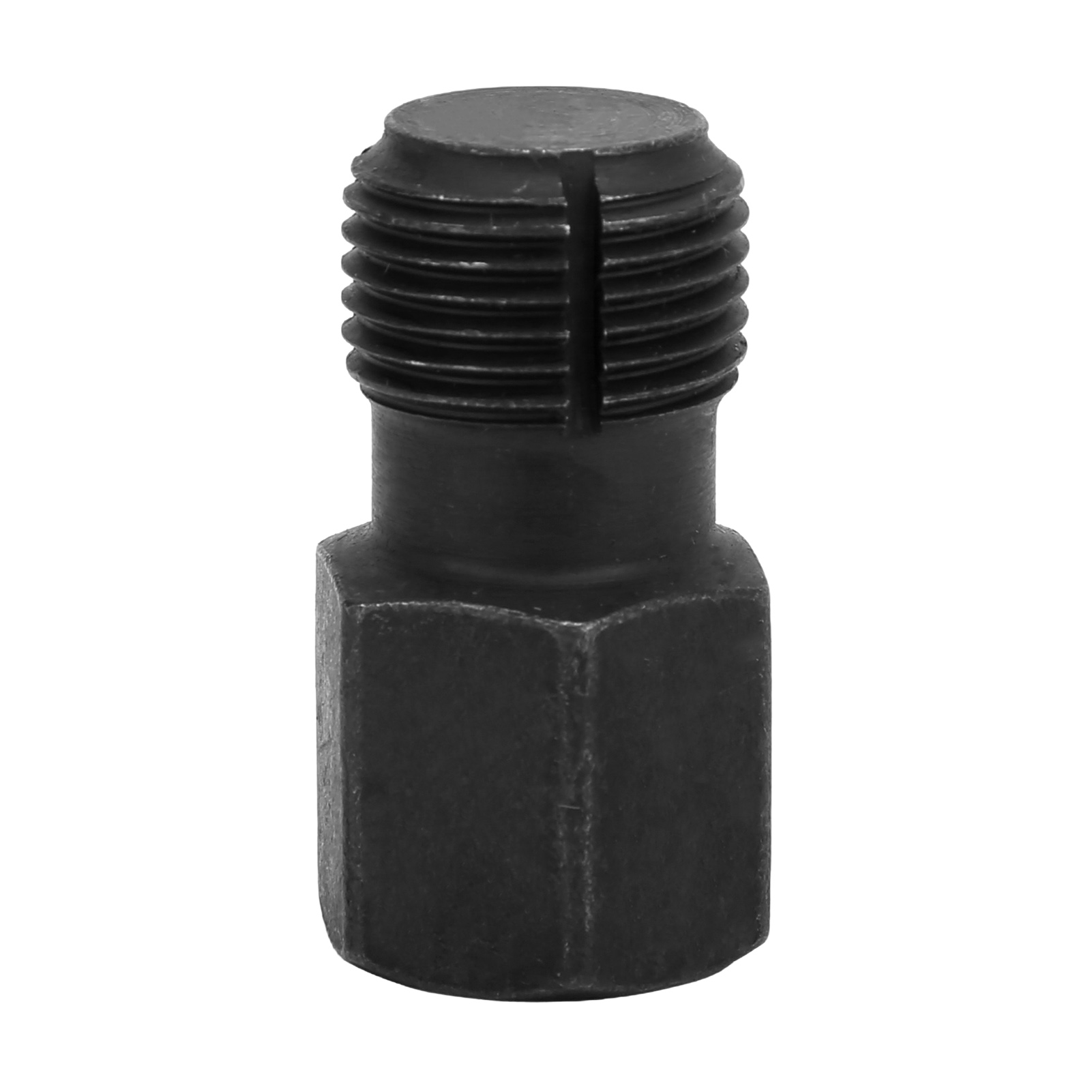 Professionelles Gewindeschneidwerkzeug Für Lambdasonden M18x1,5 Mm Aus Schwarzem Metall, Für Die Reparatur Von Zündkerzen An Kraftfahrzeugen.