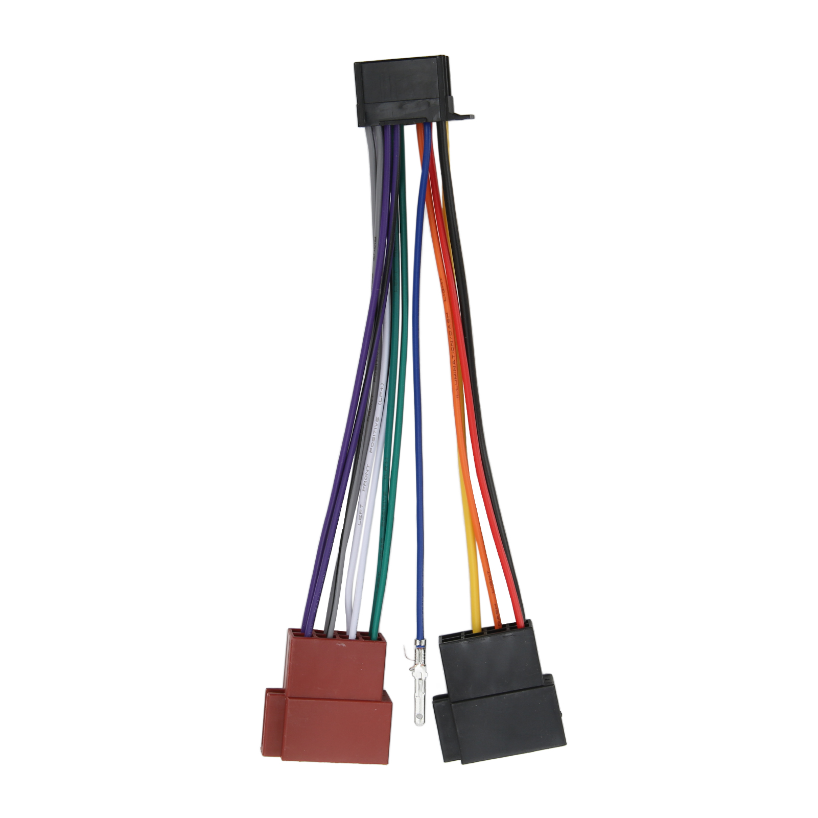 16-poliger Abs-stereo-adapterstecker Für Pioneer-autoradios (ab 2003).