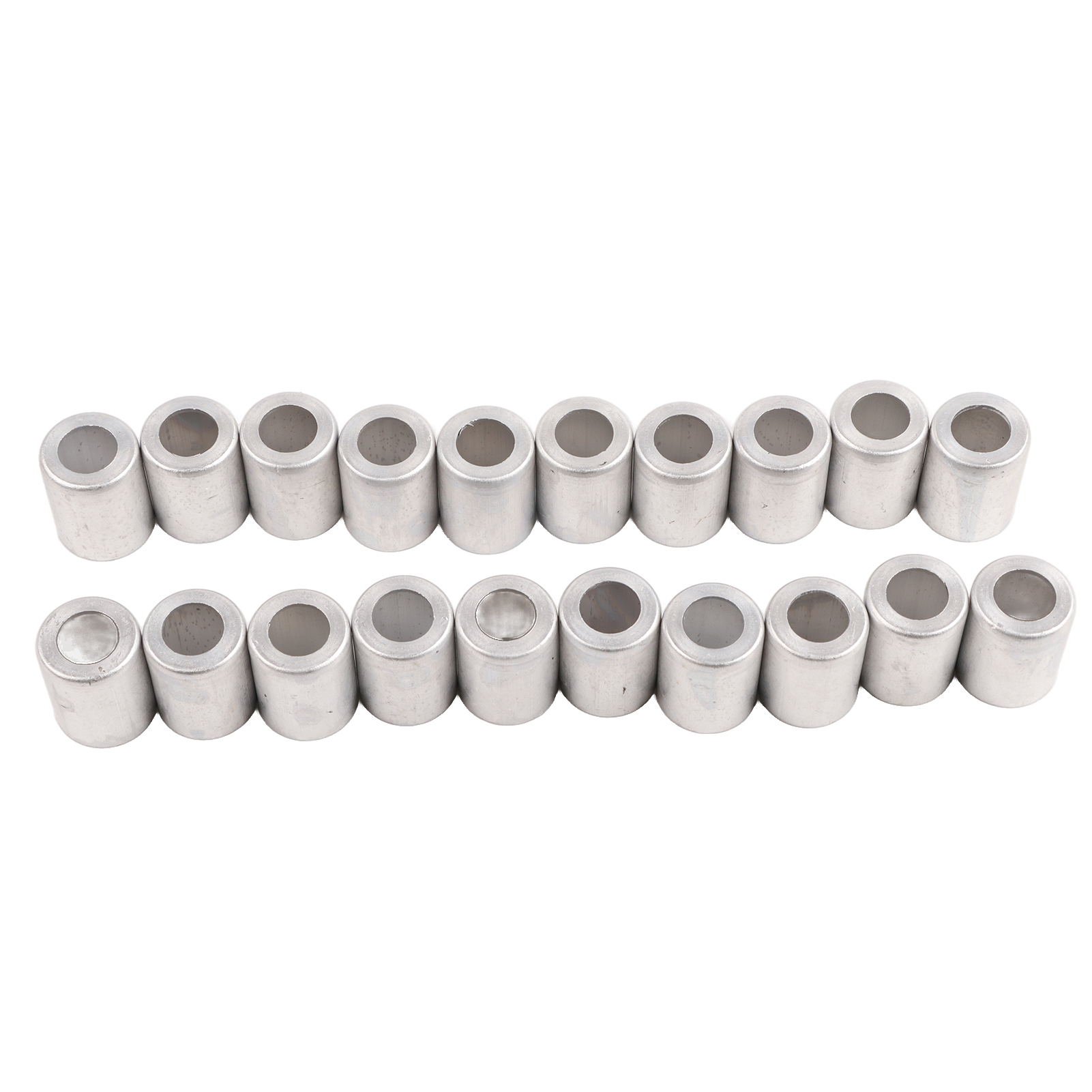 Packung Mit 20 6/8" Aluminium-klimaanlagenschlauch-anschlusskappen