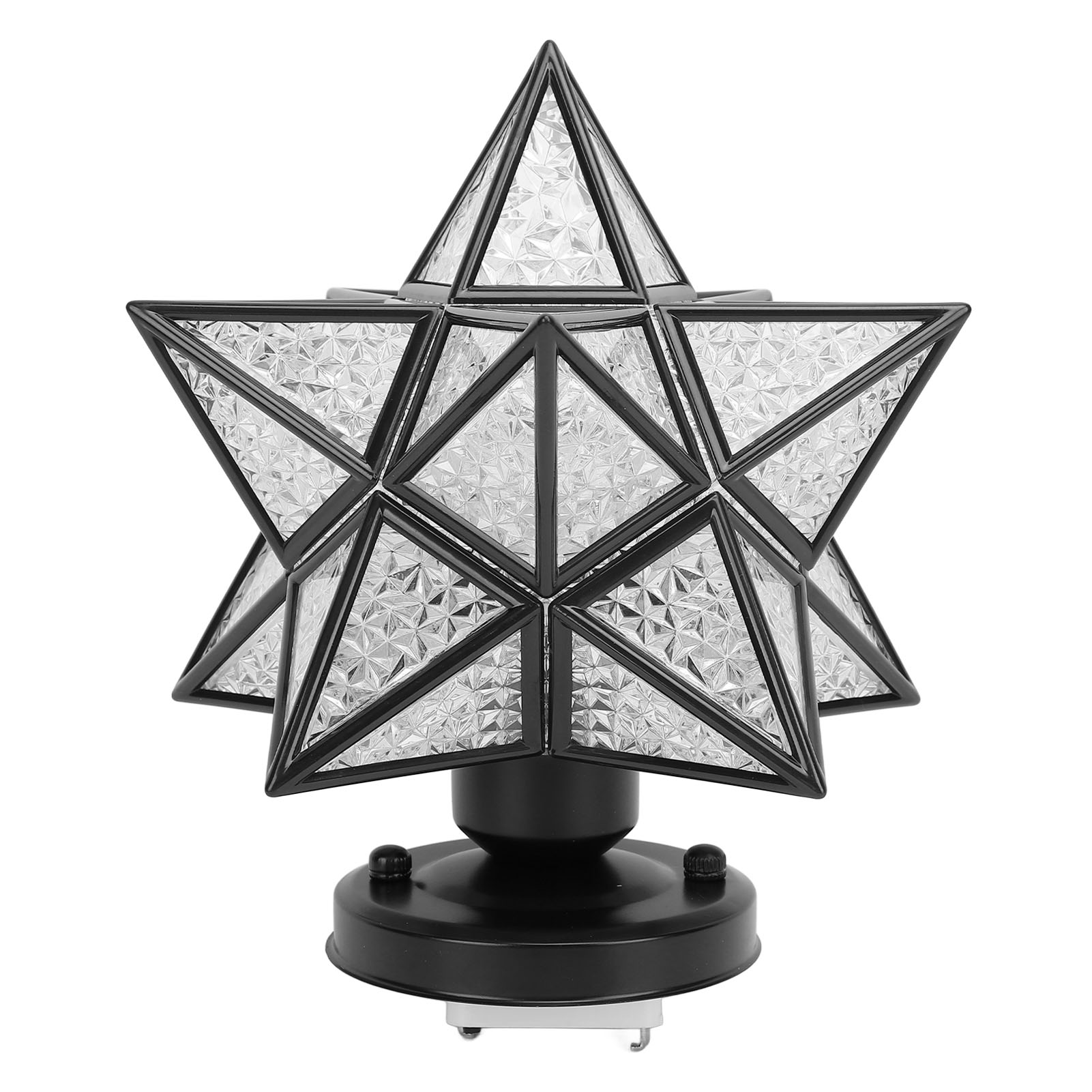 12-w-led-einbauleuchte Für Die Decke, 3 Farbtemperaturen, E26-fassung, Pendelleuchte Für Wohn- Und Schlafzimmer, 100–265 V, Schwarz