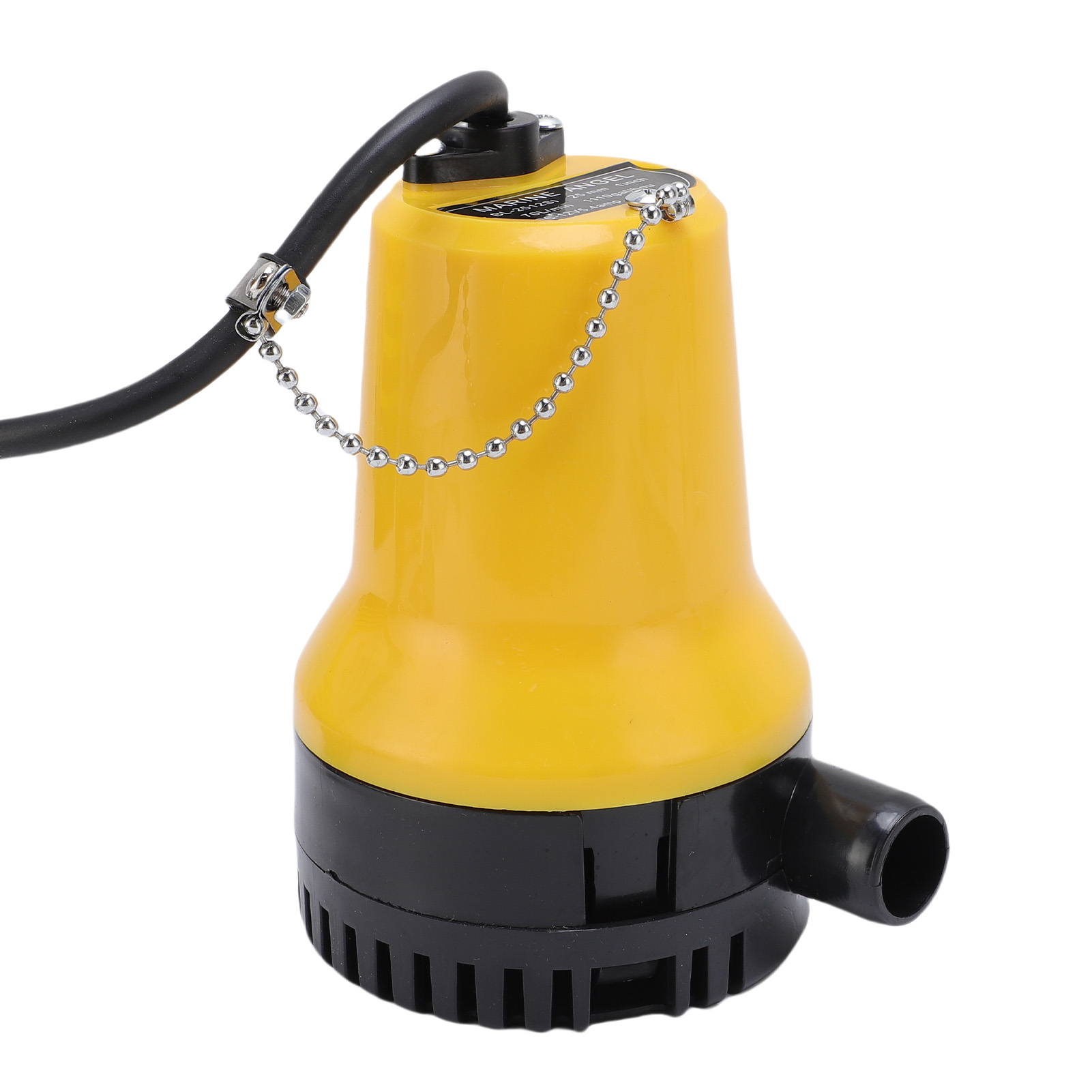 12v 1110 Gph Tragbare Tauchpumpe 45w Für Schwimmbad, Badewanne, Garten Und Teich