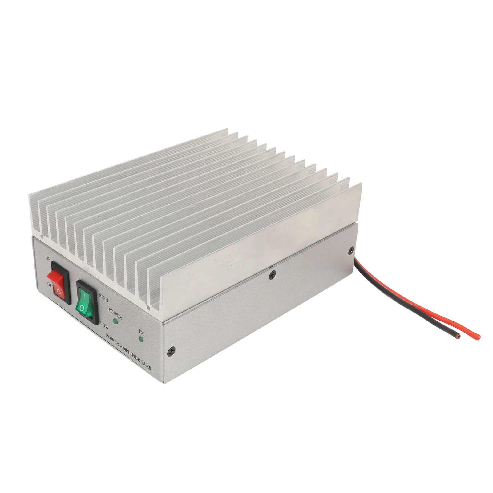 Hochfrequenz-leistungsverstärker, Empfindlichkeit 400–470 Mhz, Aluminiumlegierung, 30 W Ausgangsleistung (15 W), 13,8 V Gleichstromversorgung