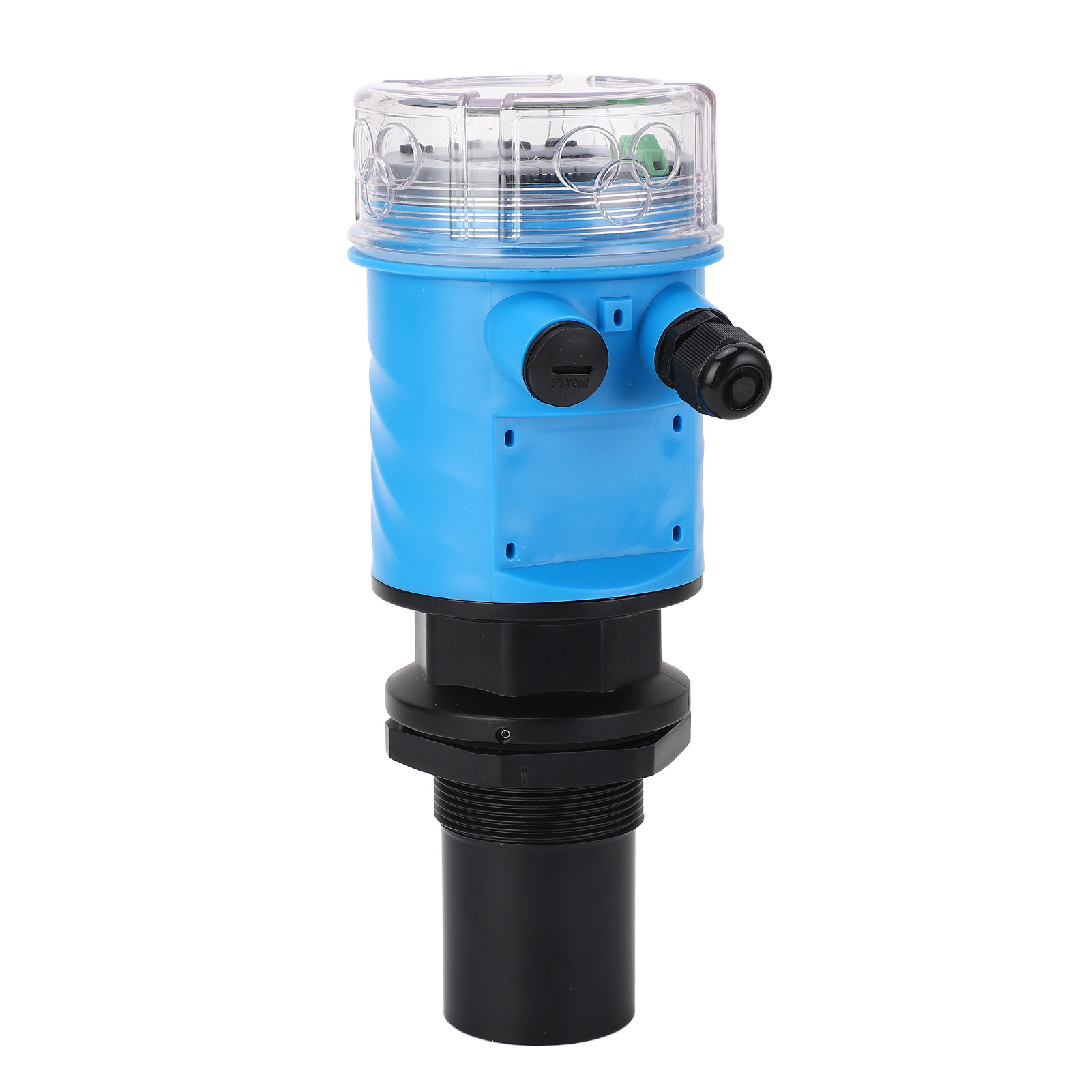 Ultraschall-wasserstandssensor Mit Led-anzeige, 4–20 Ma, Tanktiefenanzeige, 24 V Dc, 0–5 M