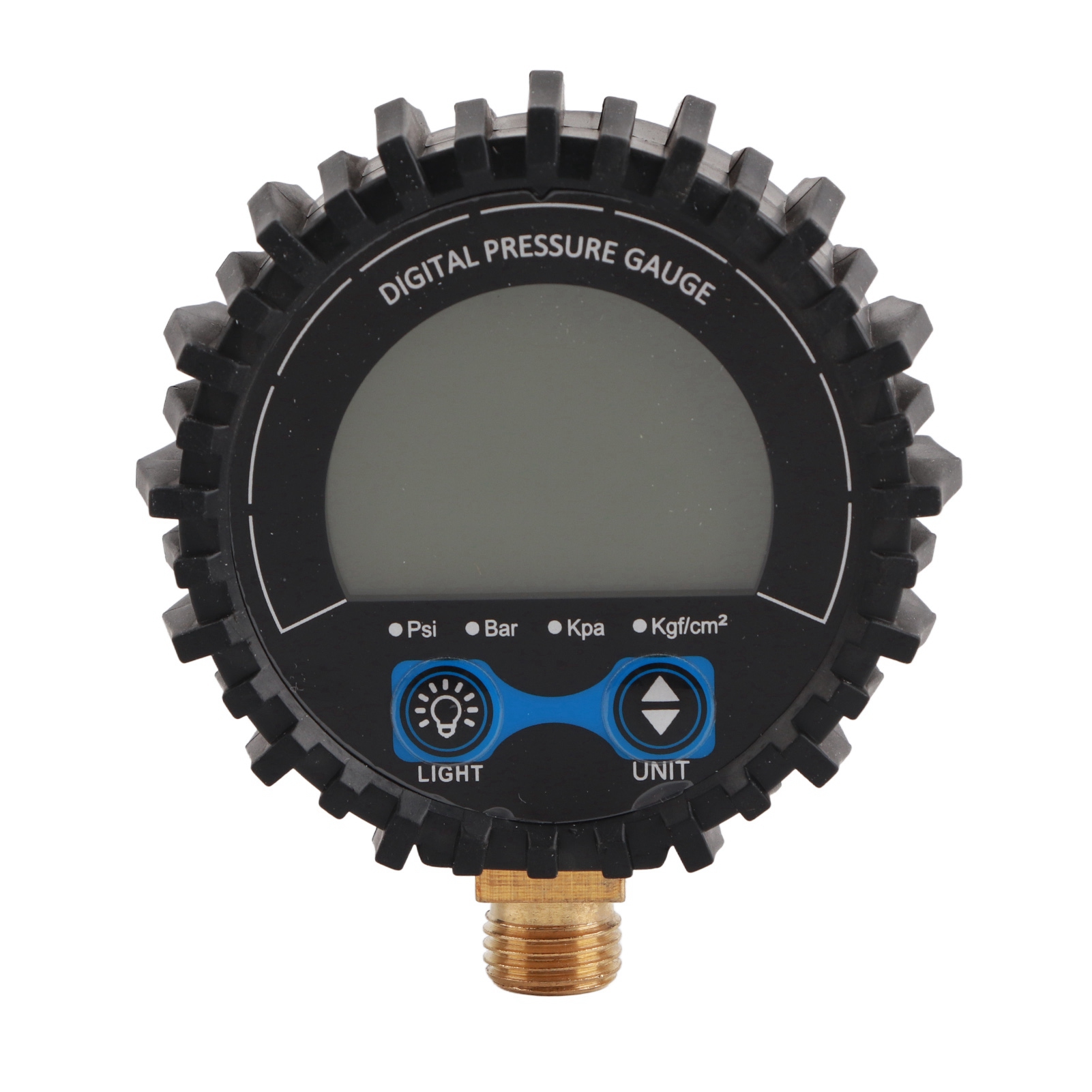 Digitales Reifendruckmessgerät, Messbereich Von 3 Bis 200 Psi, Hintergrundbeleuchtetes Lcd-display, Genaue Messwerte, Universell Für Pkw, Lkw Und Wohnmobile.