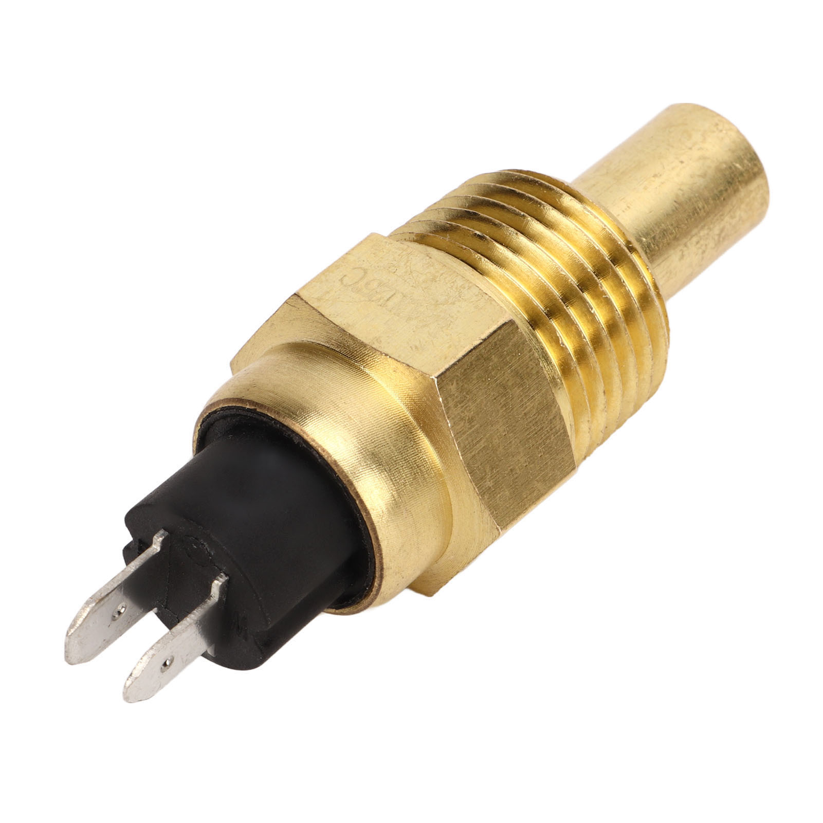 3-w-wassertemperaturfühler, 1/2"-npt-anschluss, Für Dieselgeneratoren, Maximale Temperatur 125 °c, 6 Bis 24 V
