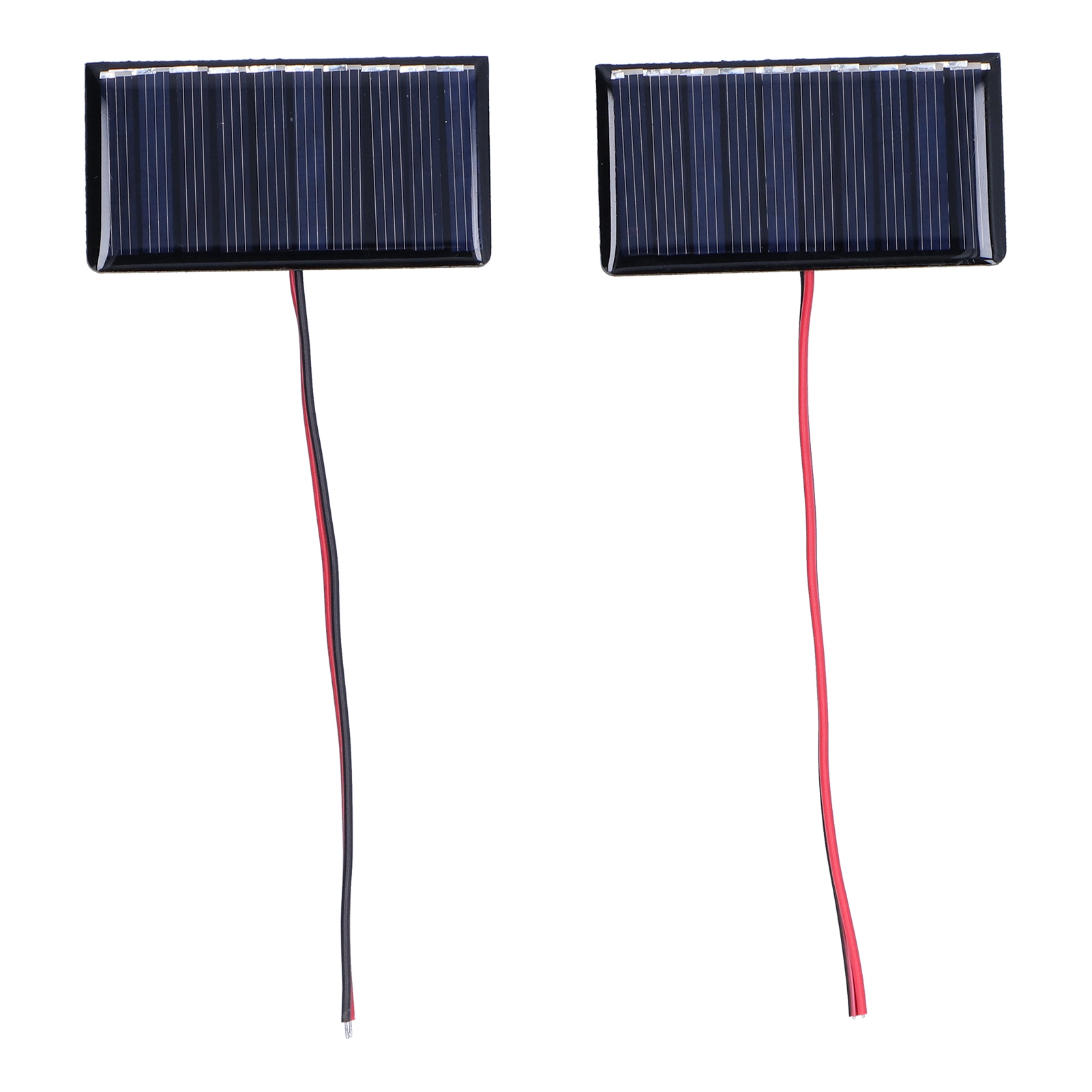 Polysilizium-solarmodulmodule, Selbstklebende Mikrozellen, 68 X 36 Mm, 0,3 W, 5 V