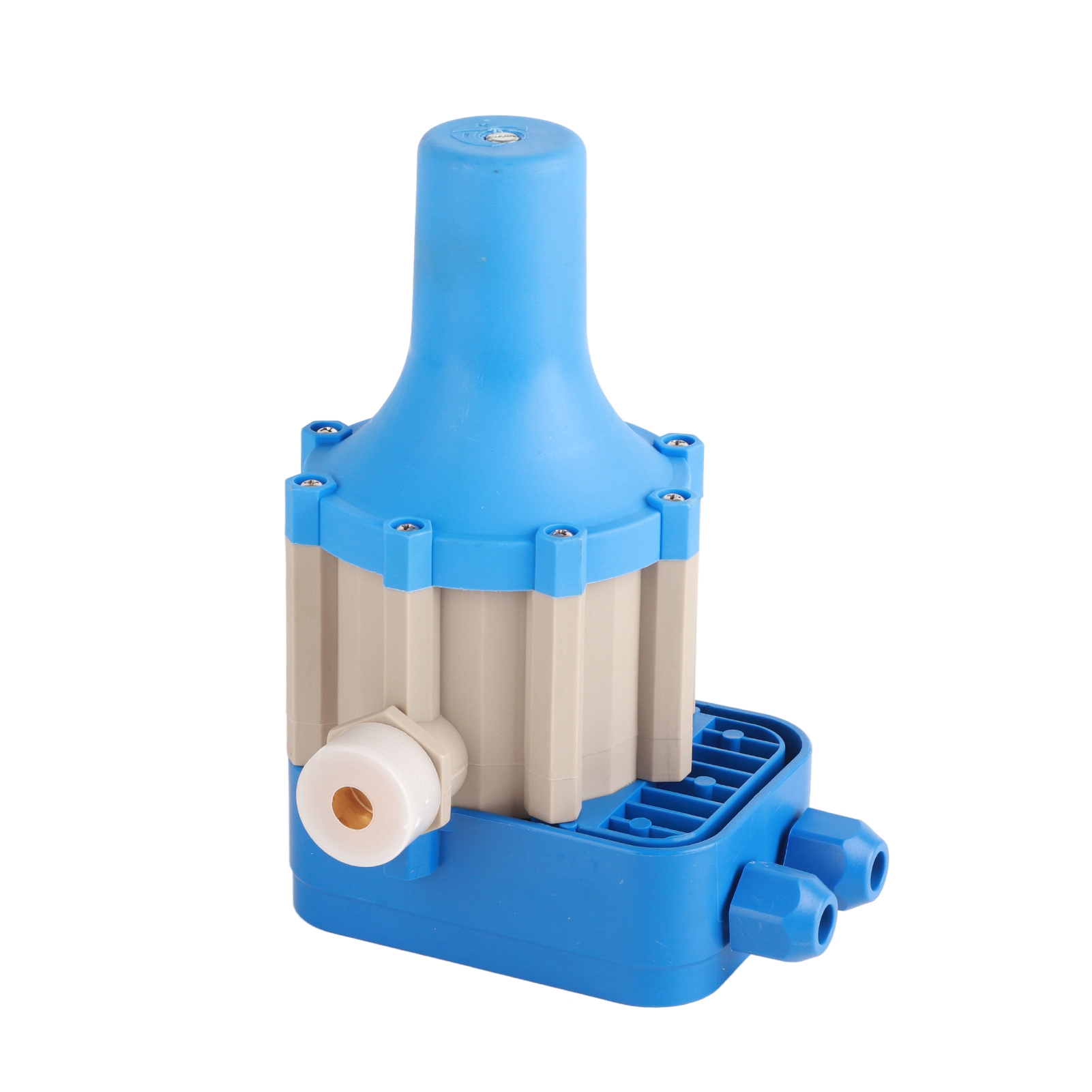 Wasserpumpensteuerung, Druckregler, Led-anzeigeleuchten Für Selbstansaugende Pumpe