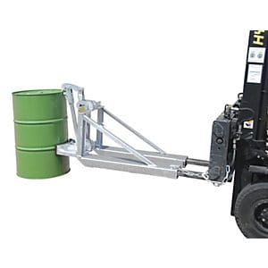 Bauer Fasslifter RS-I/M, feuerverzinkt