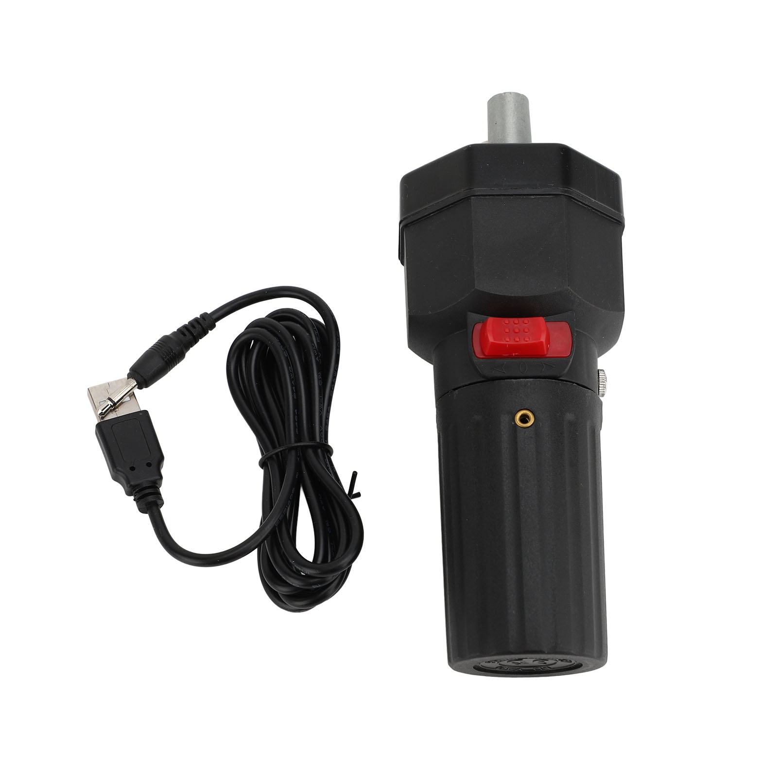 Fd601a-2 16 Kg Grillmotor, Drehspieß, 5v Usb-netzteil, Leiser Grill