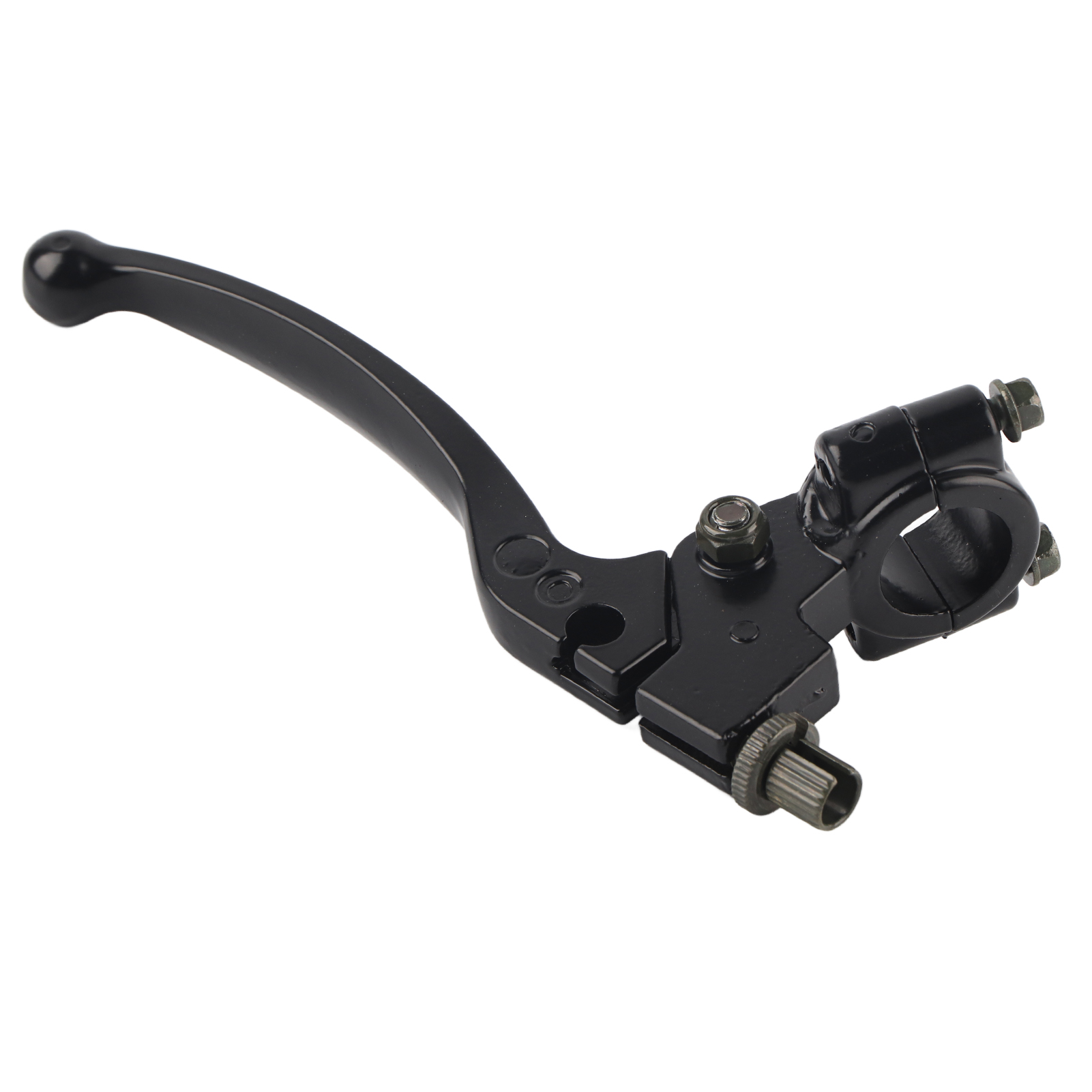 22 Mm (7/8") Klappkupplungshebel Mit Halterung Für 50-125 Cm³ Offroad-motorräder