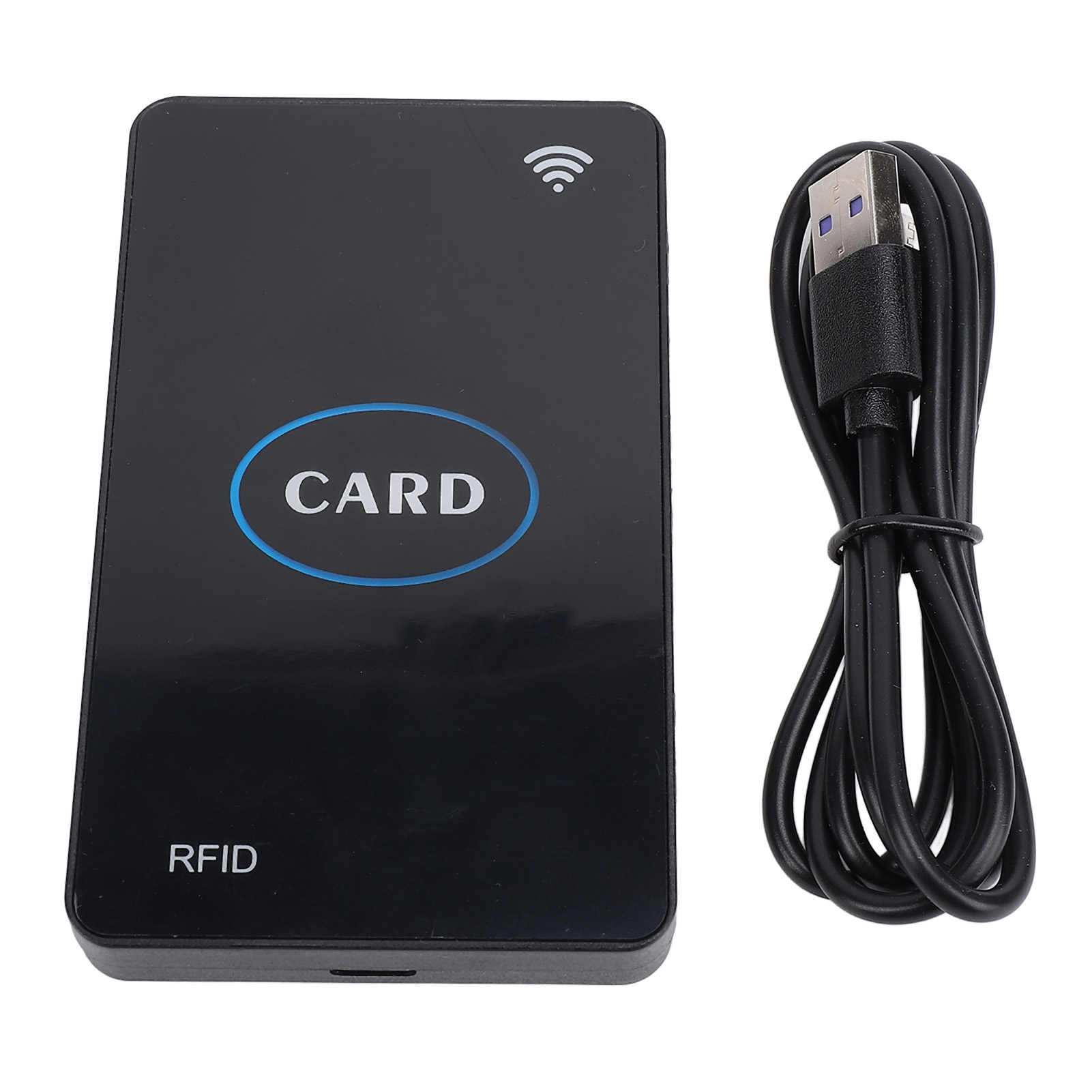 Uhf-id-kartenleser 902 Mhz Bis 928 Mhz, Kleiner Desktop-usb-leser Für Die Zutrittskontrolle