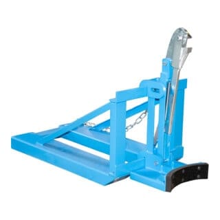 Bauer Fasslifter RS-I/M, lackiert, Lichtblau