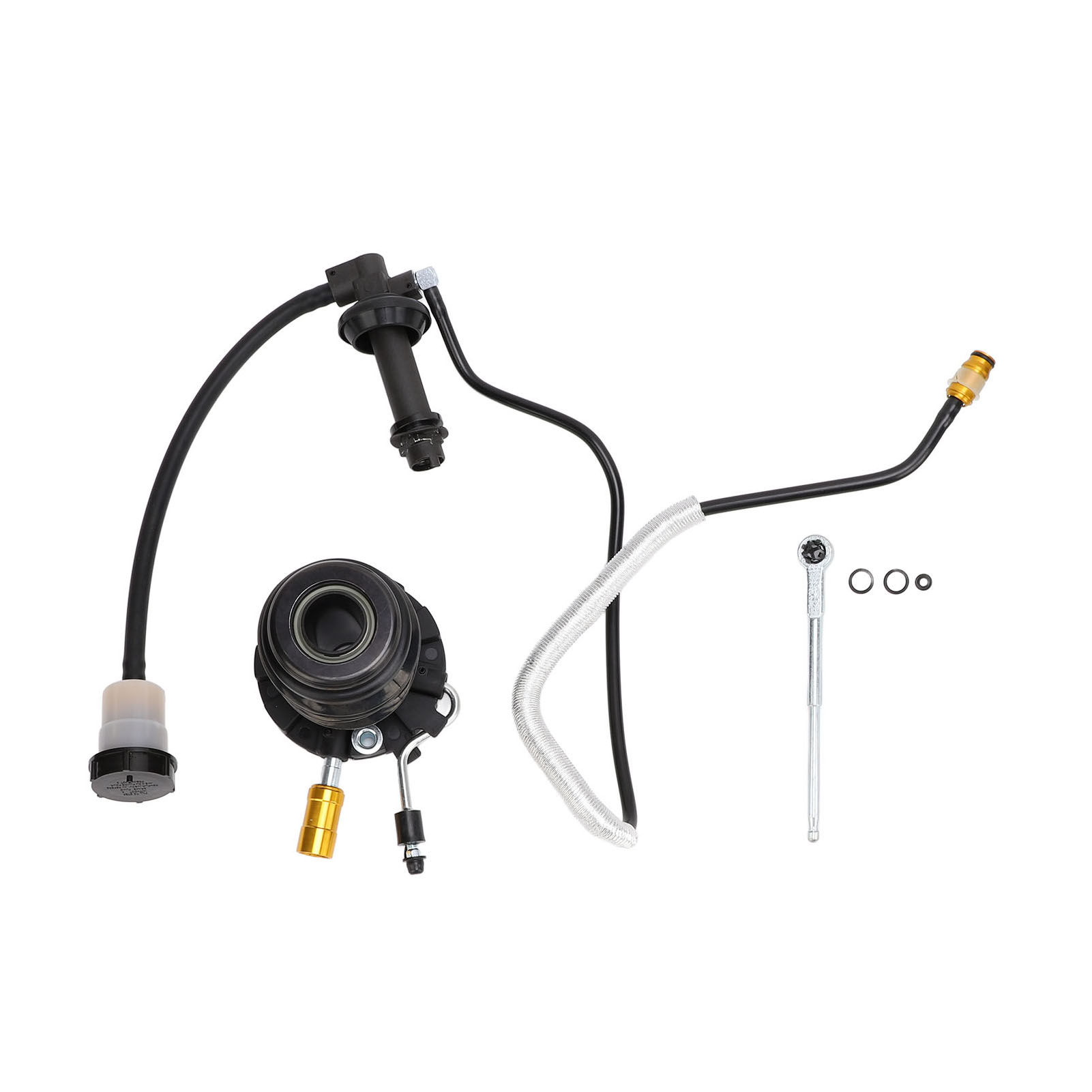 Kupplungsgeber- Und -nehmerzylinder-kit 13665619 Für Explorer Ranger