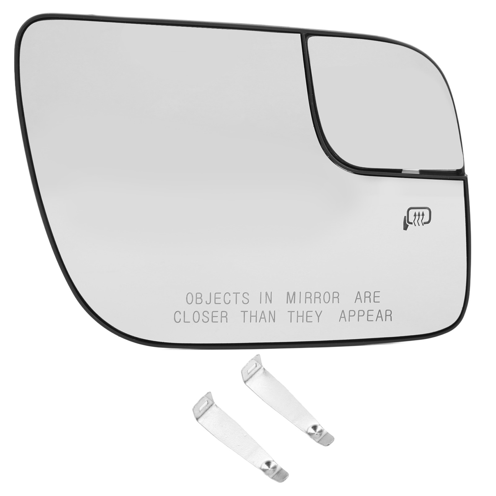 Beheizbarer Außenspiegel Mit Klarer Sicht Als Ersatz Für Ford Explorer 2011-2017 Bb5z17k707a (rechts)