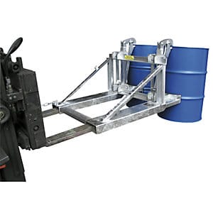 Bauer Fasslifter RS-II/M, feuerverzinkt
