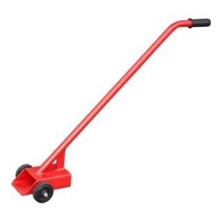 Bauer Gabelzinkenheber GZH-A, Feuerrot, max.125x55 Gabelzinken
