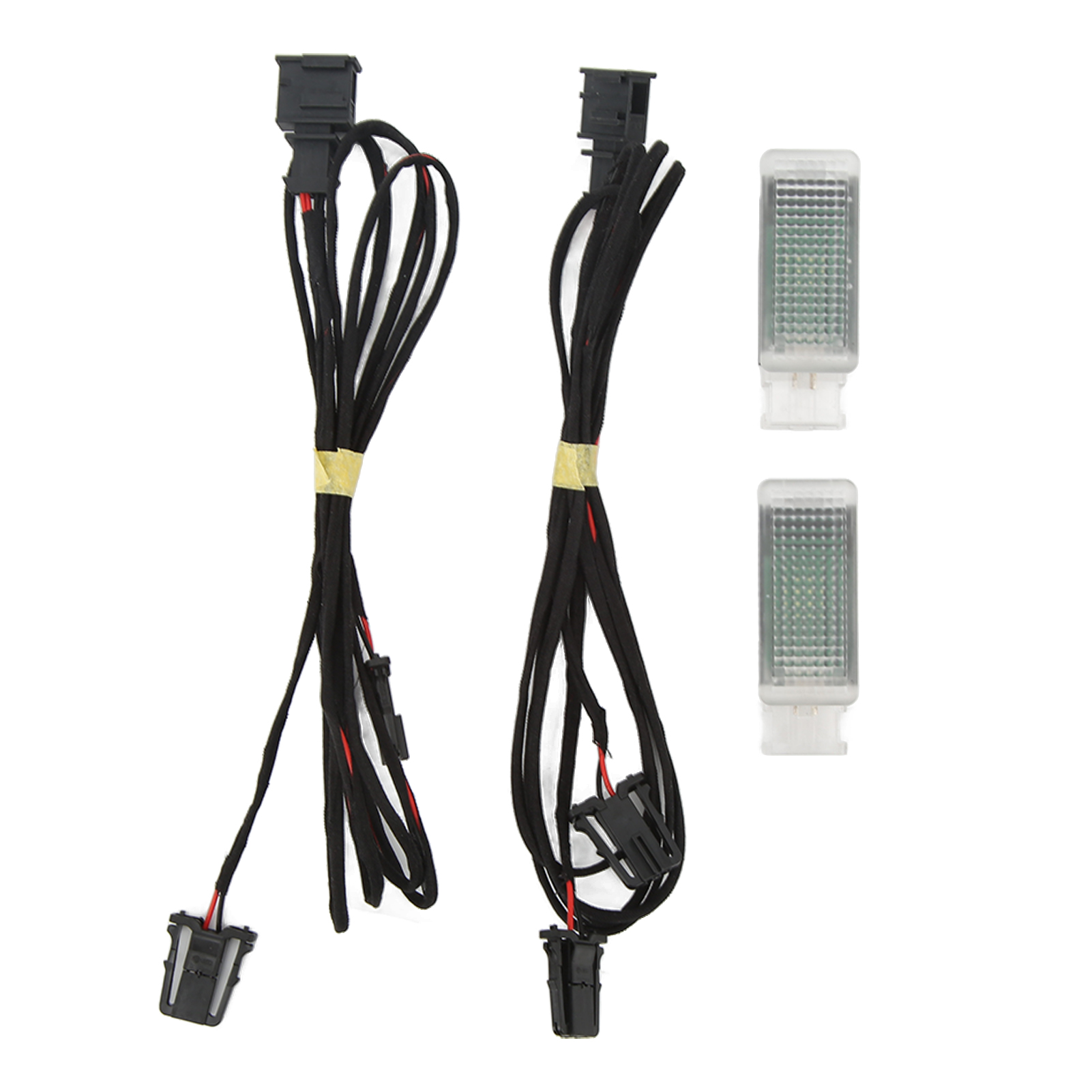 Fußraumbeleuchtung Hinten Mit Kabelbaumstecker, Teilenummer 5gg947409, Für Mk7 2014-2018