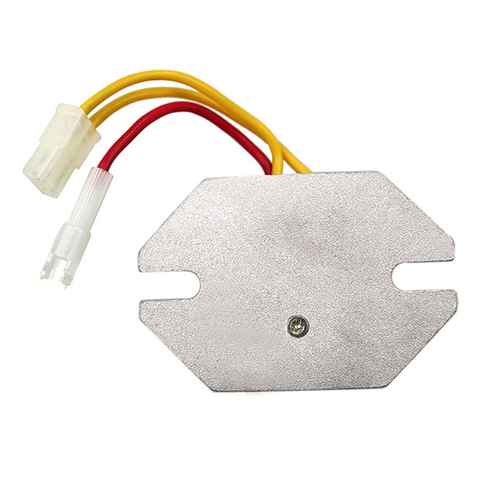 Spannungsregler/stabilisator/gleichrichter Aus Aluminium 393374 394890 691185 797375 797182 845907 Kompatibel Mit Rasentraktoren Fgt235e Gt235e Gt235 125 135 145 155c 190c Motor 202312 202317 202332 2